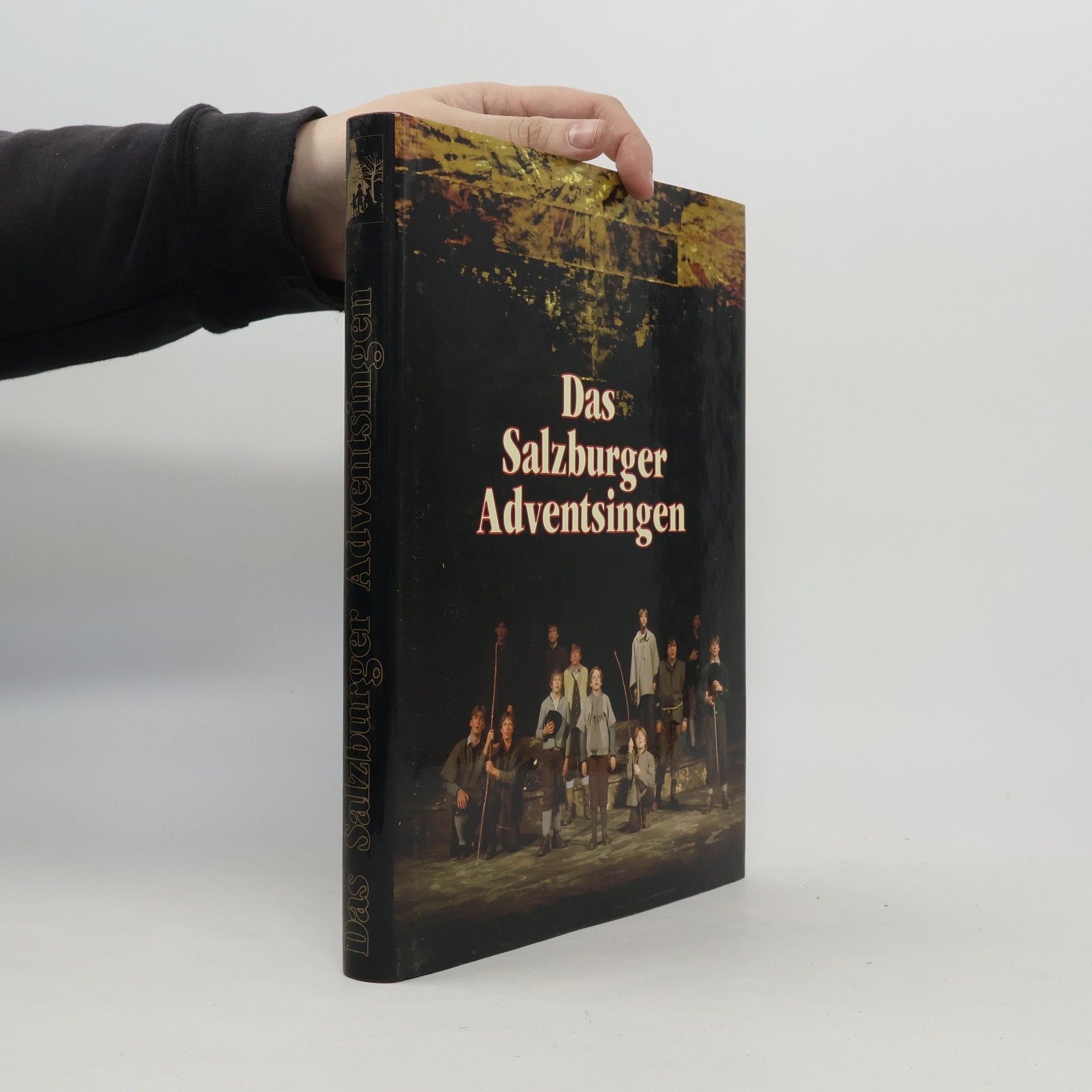 Tobias Reiser Das Salzburger Adventsingen