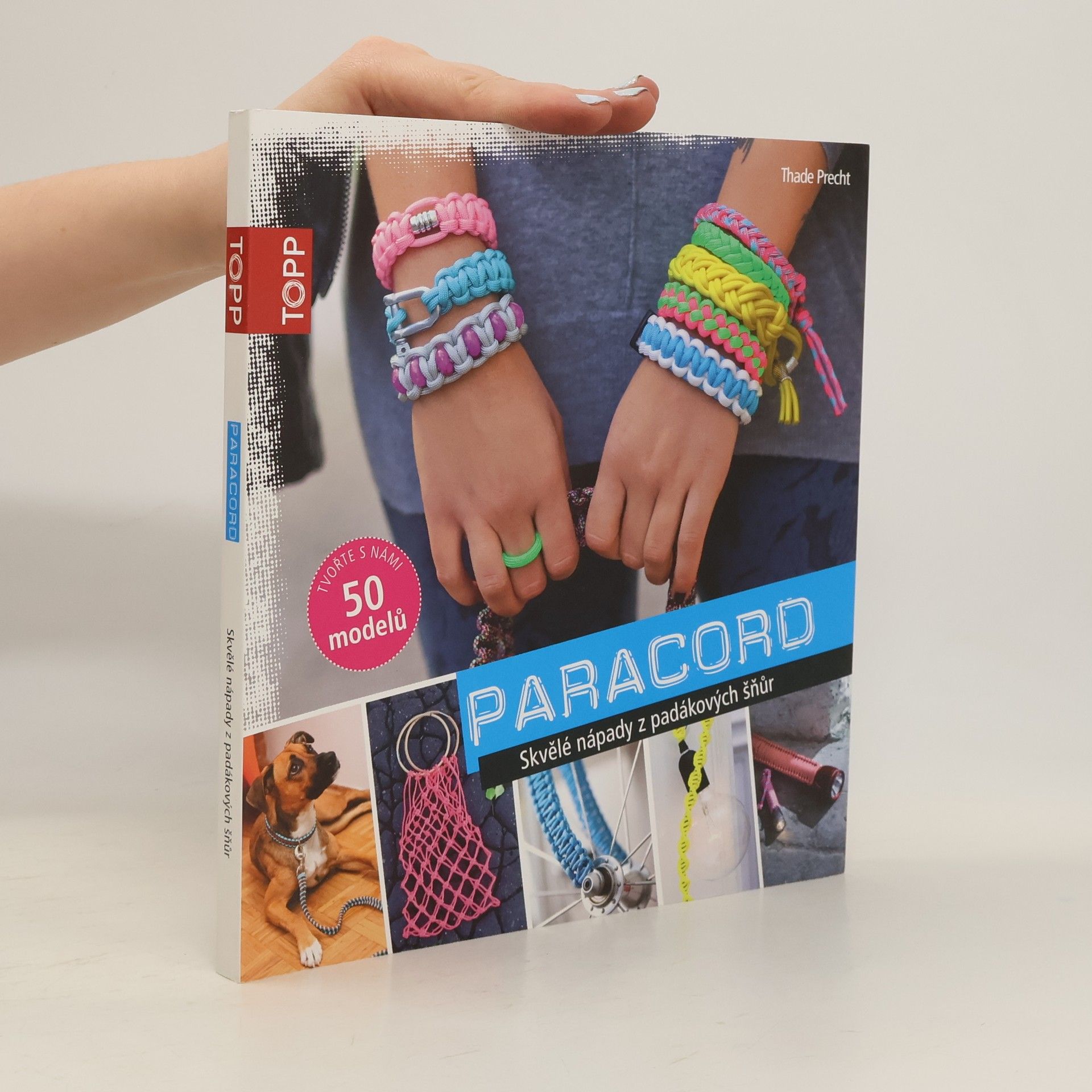 Thade Precht Topp paracord