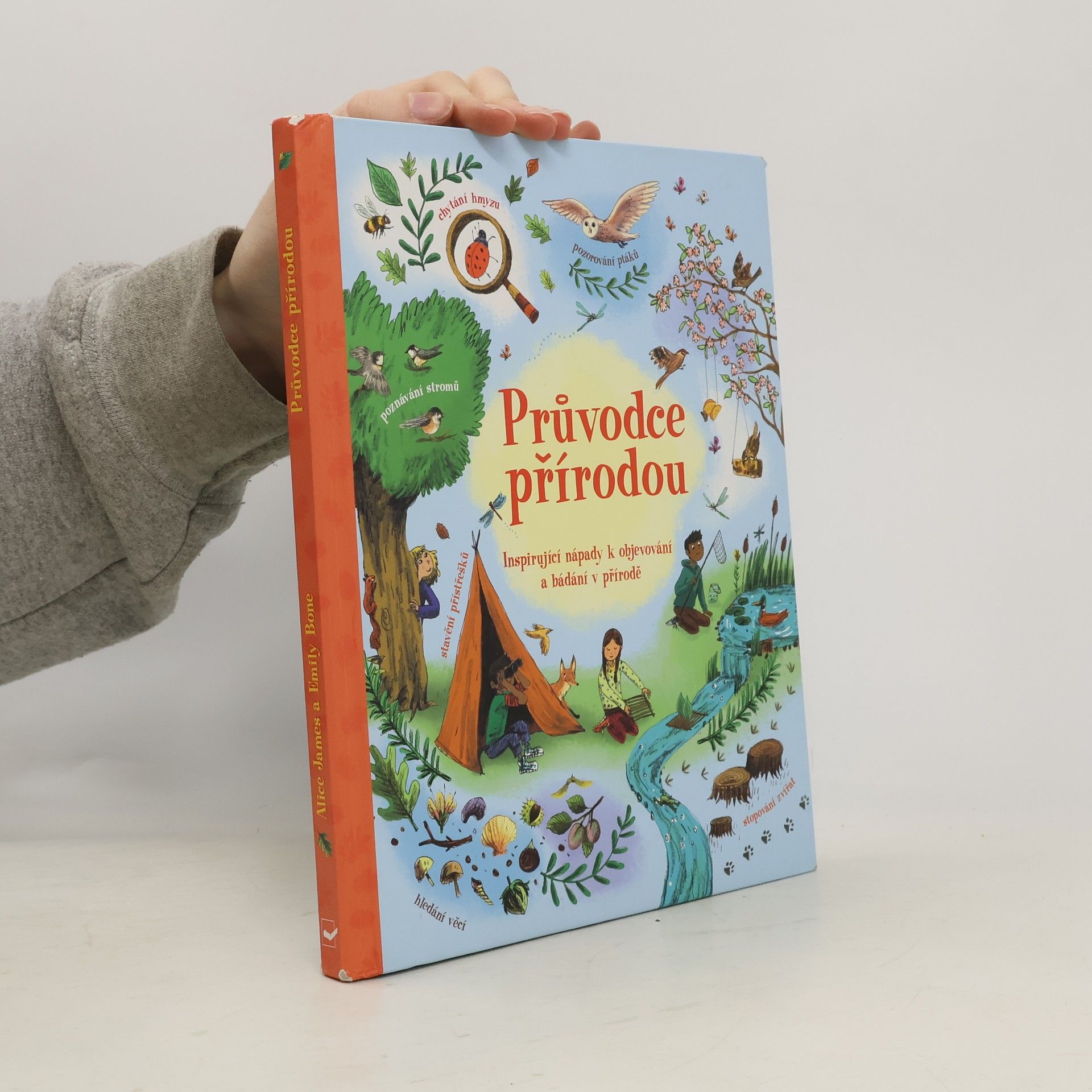 Průvodce přírodou