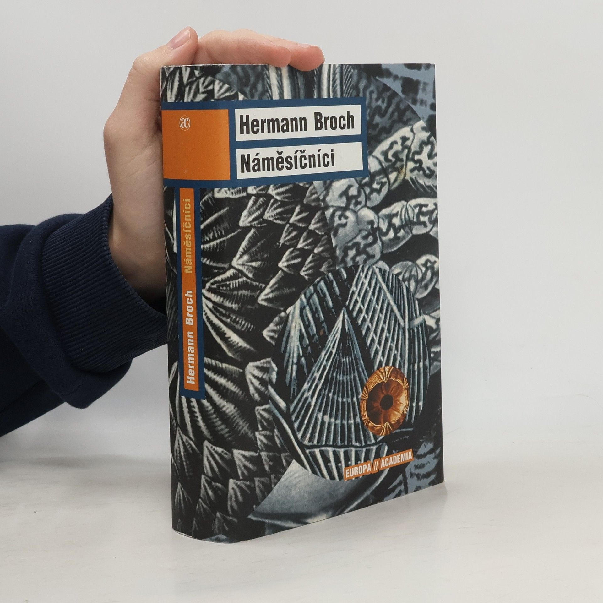 Hermann Broch Náměsíčníci