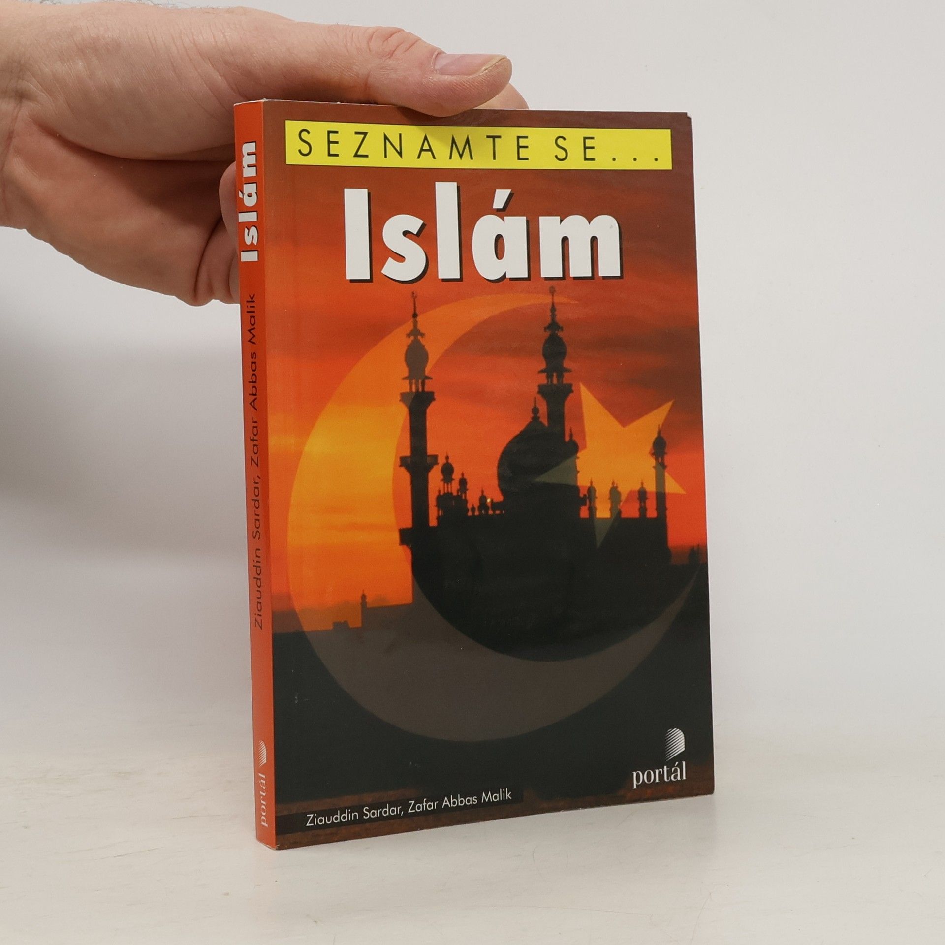 Ziauddin Sardar Islám