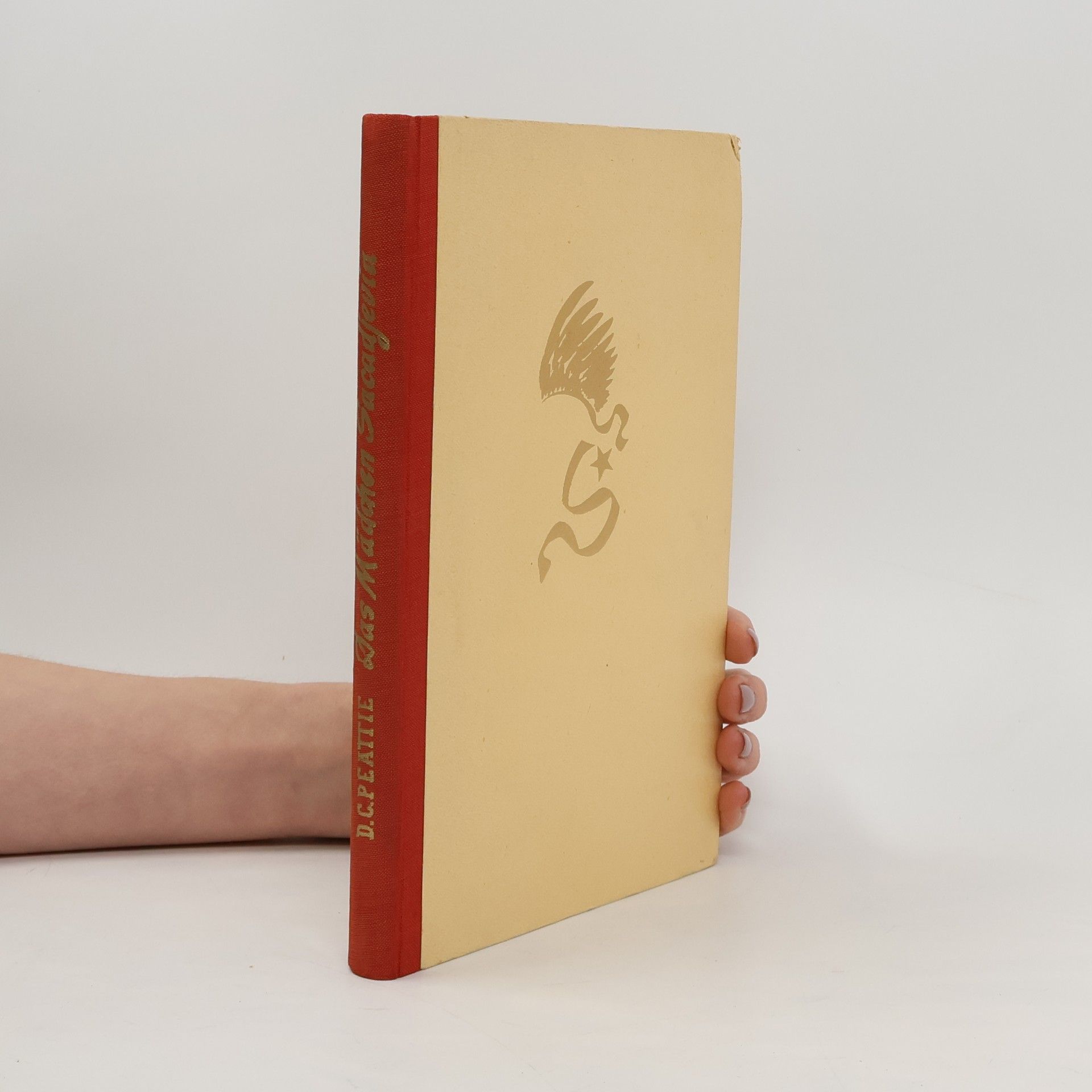 Das Mädchen Sacadjevia