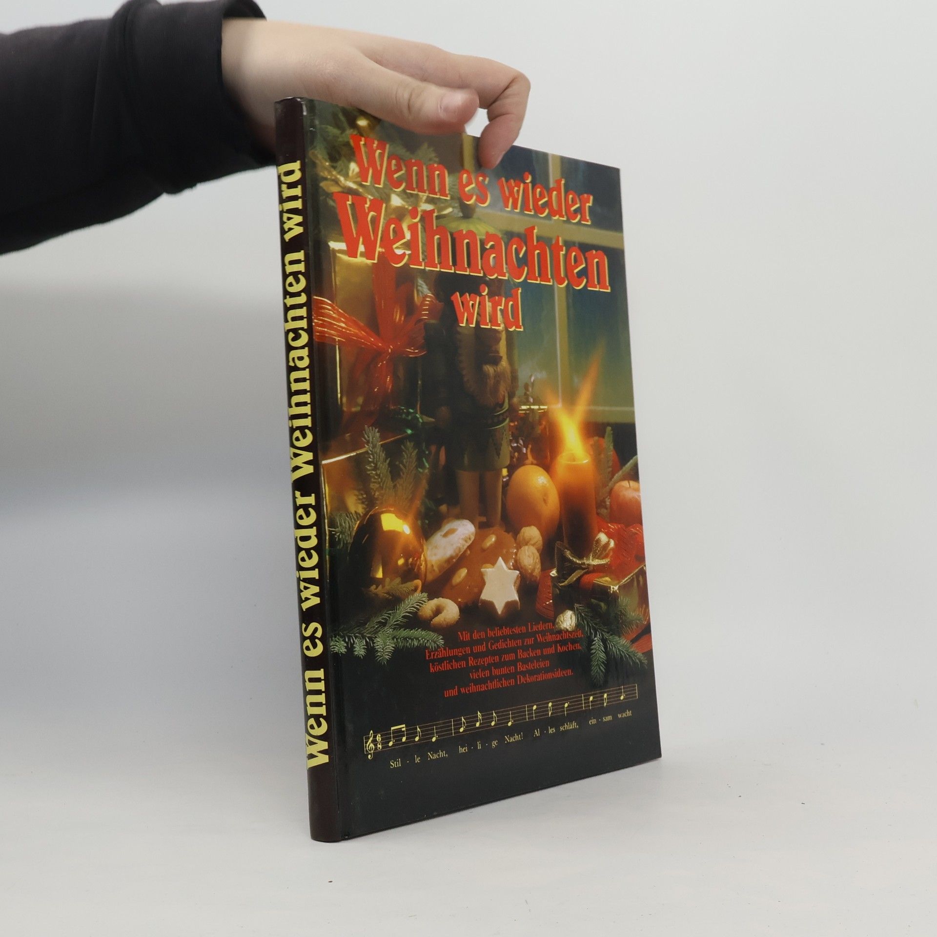 Wiebke Vormstein Wenn es wieder Weihnachten wird