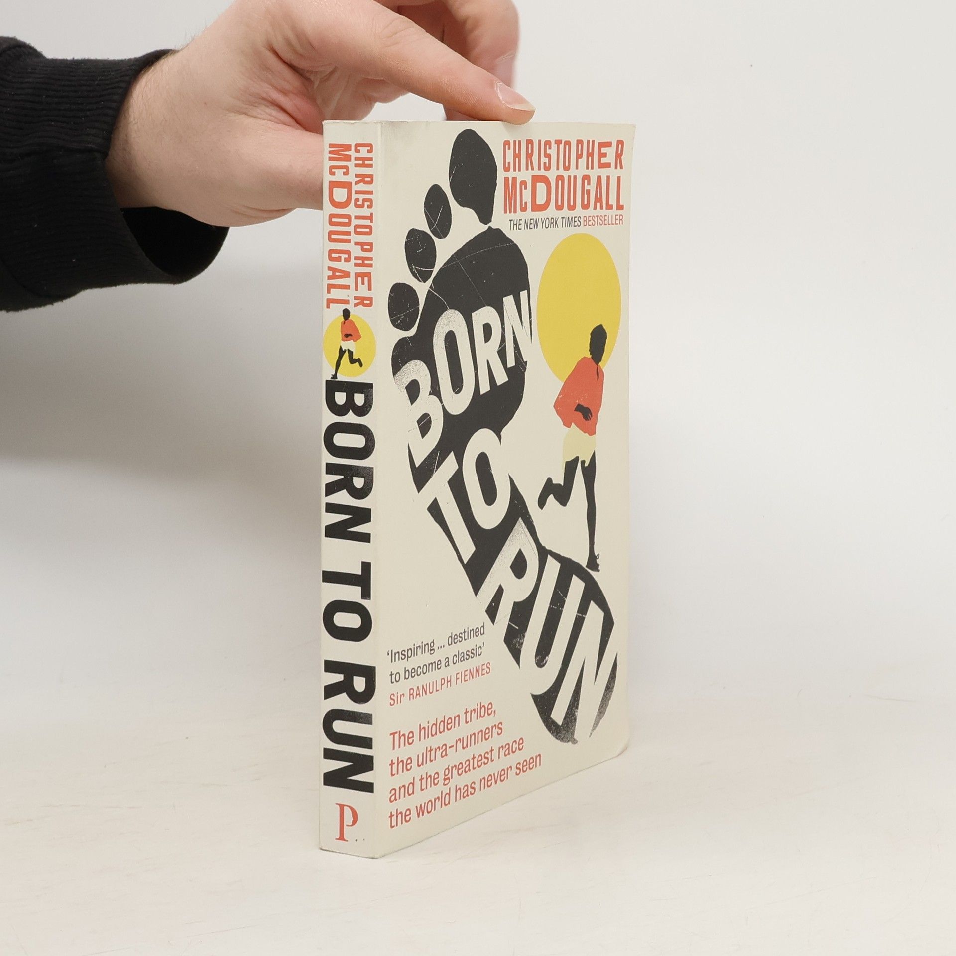 Christopher McDougall Born to run