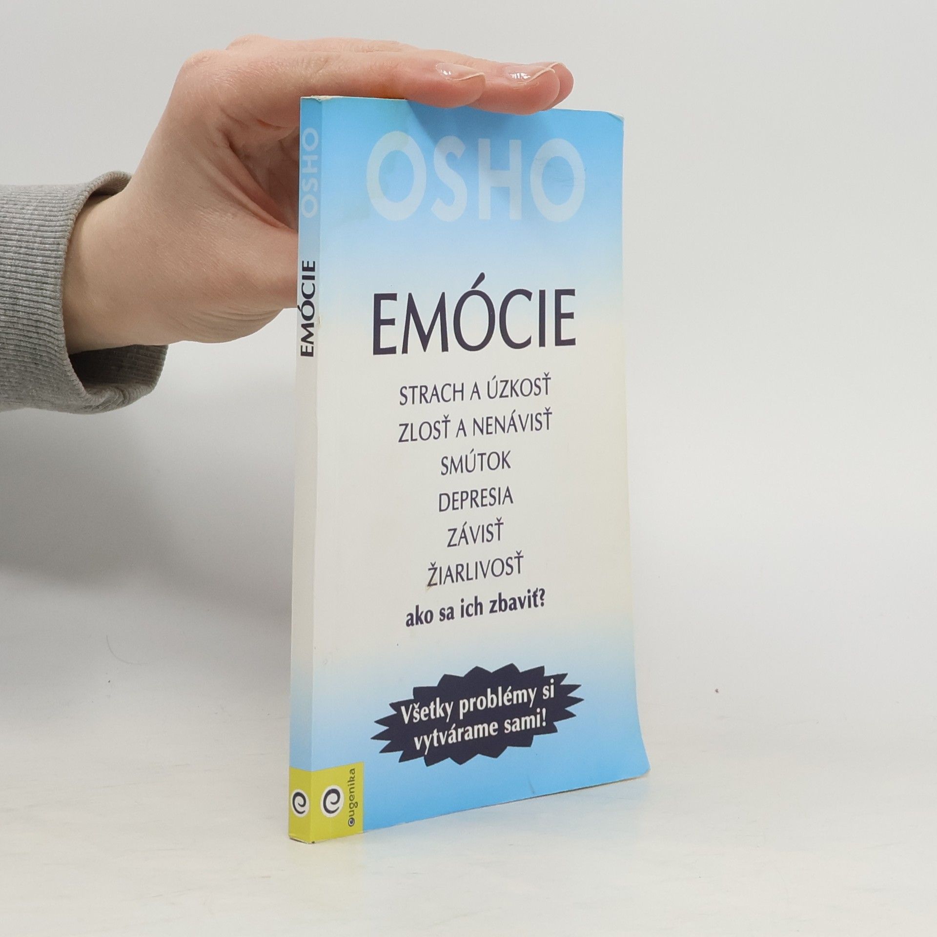 Osho Emócie