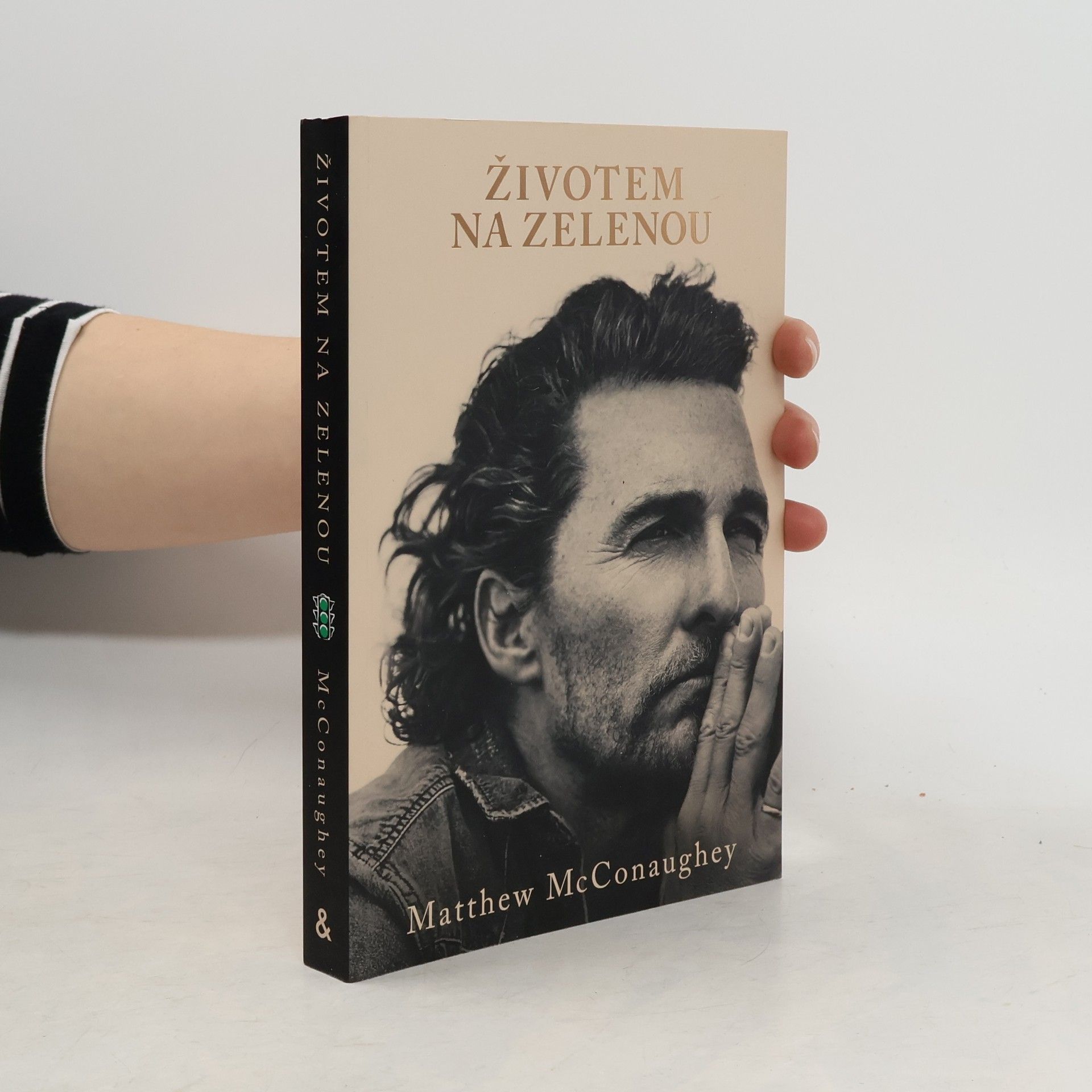 Matthew McConaughey Životem na zelenou