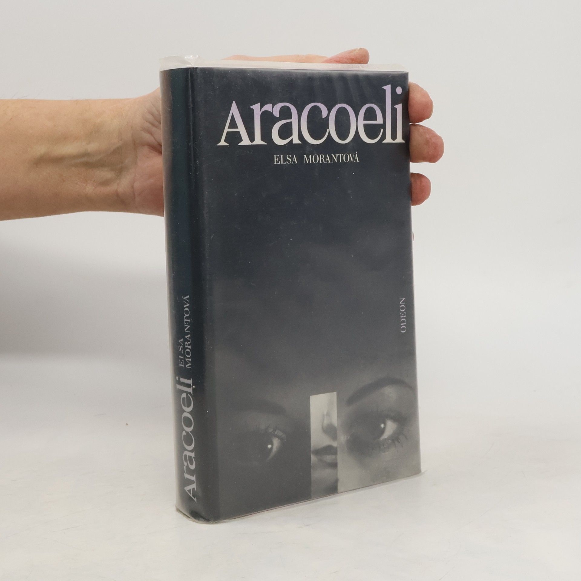 Elsa Morante Aracoeli