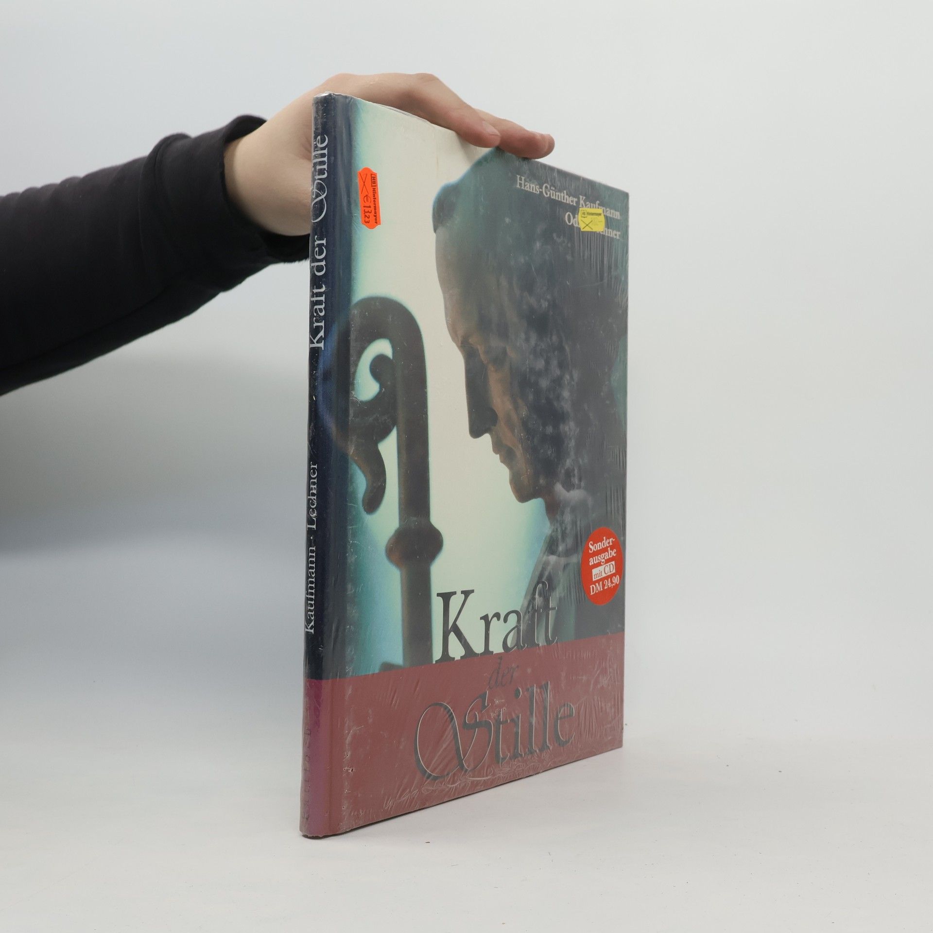 Odilo Lechner Kraft der Stille