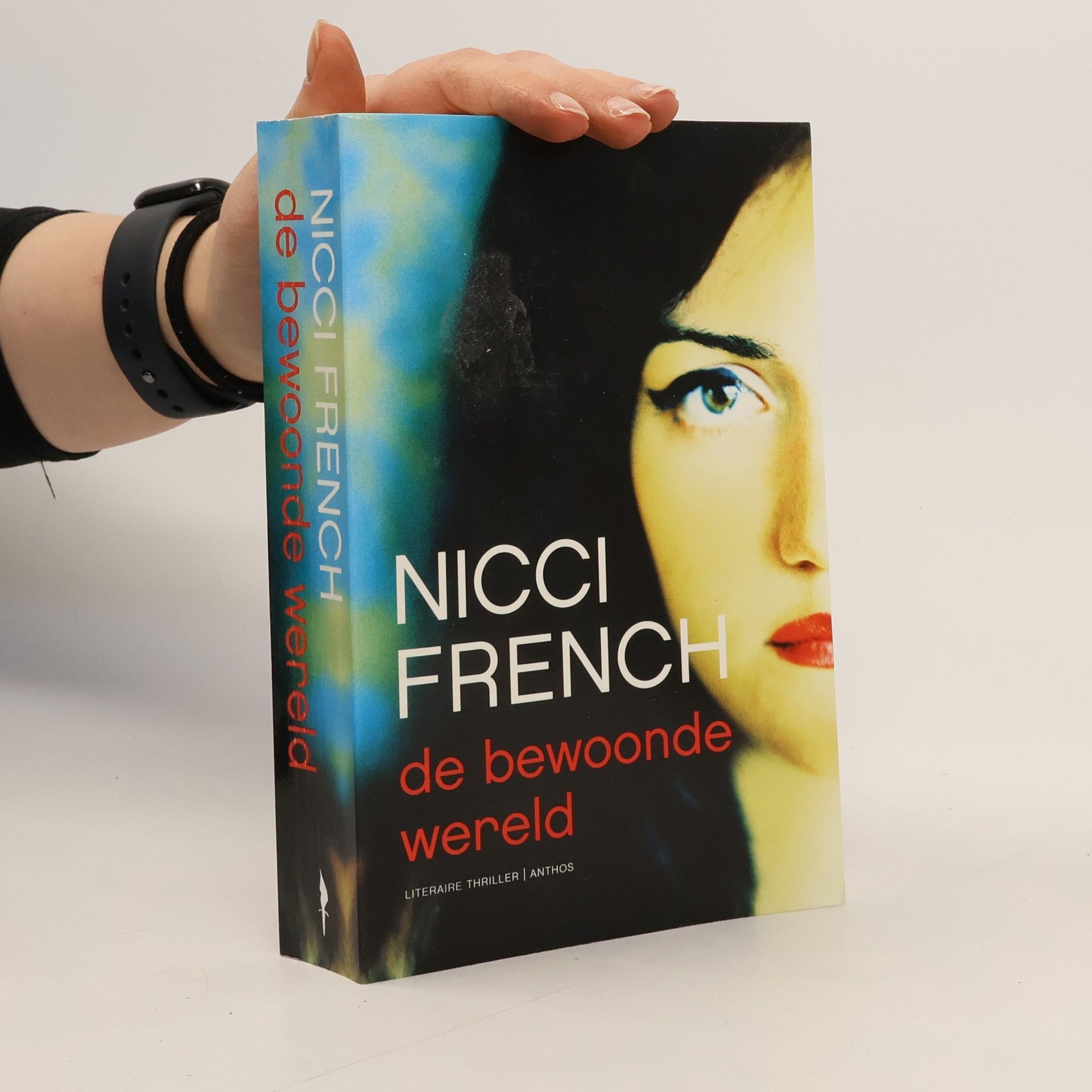 Nicci French De bewoonde wereld