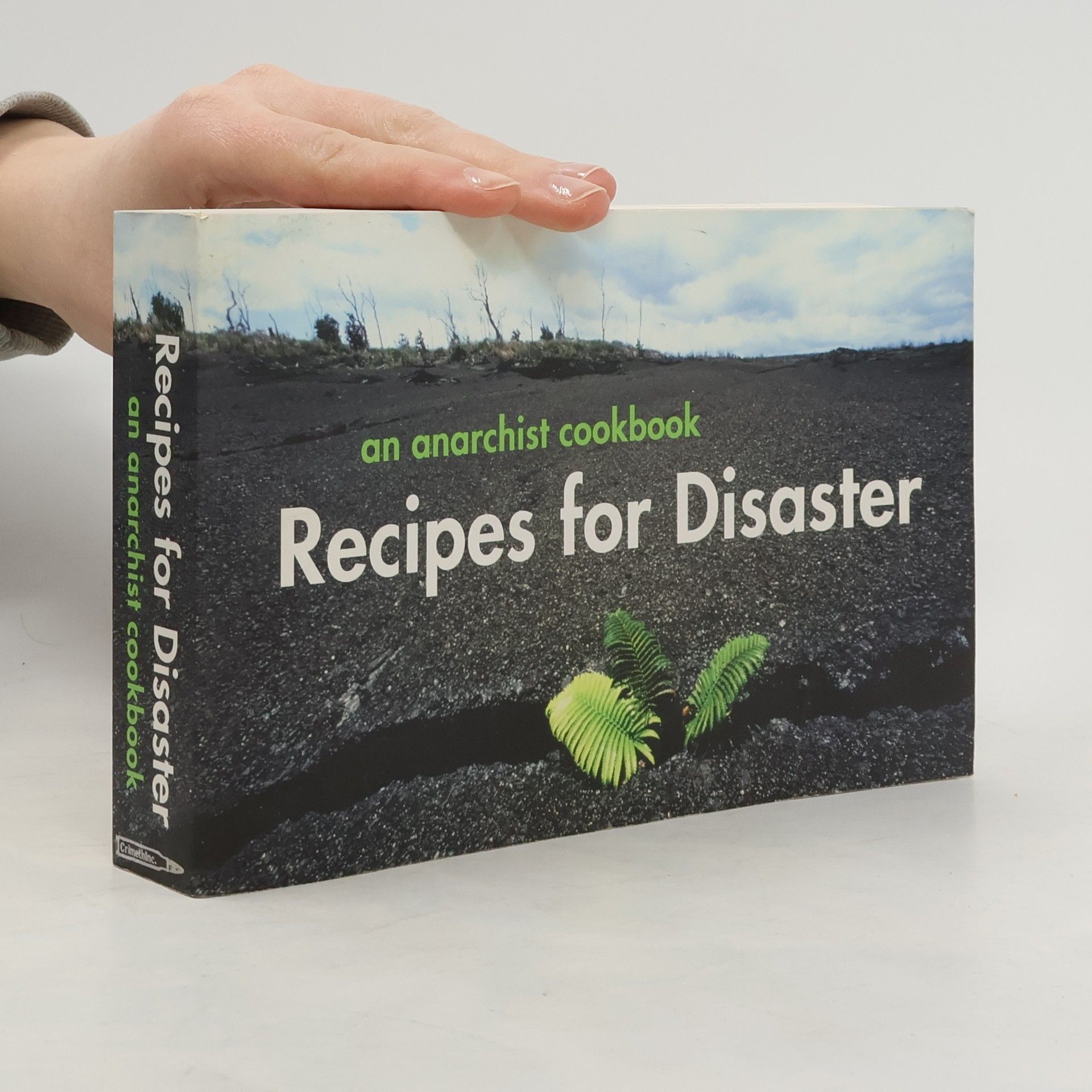 Autorenkollektiv Recipes For Disaster. An Anarchist Cookbook A Moveable Feast