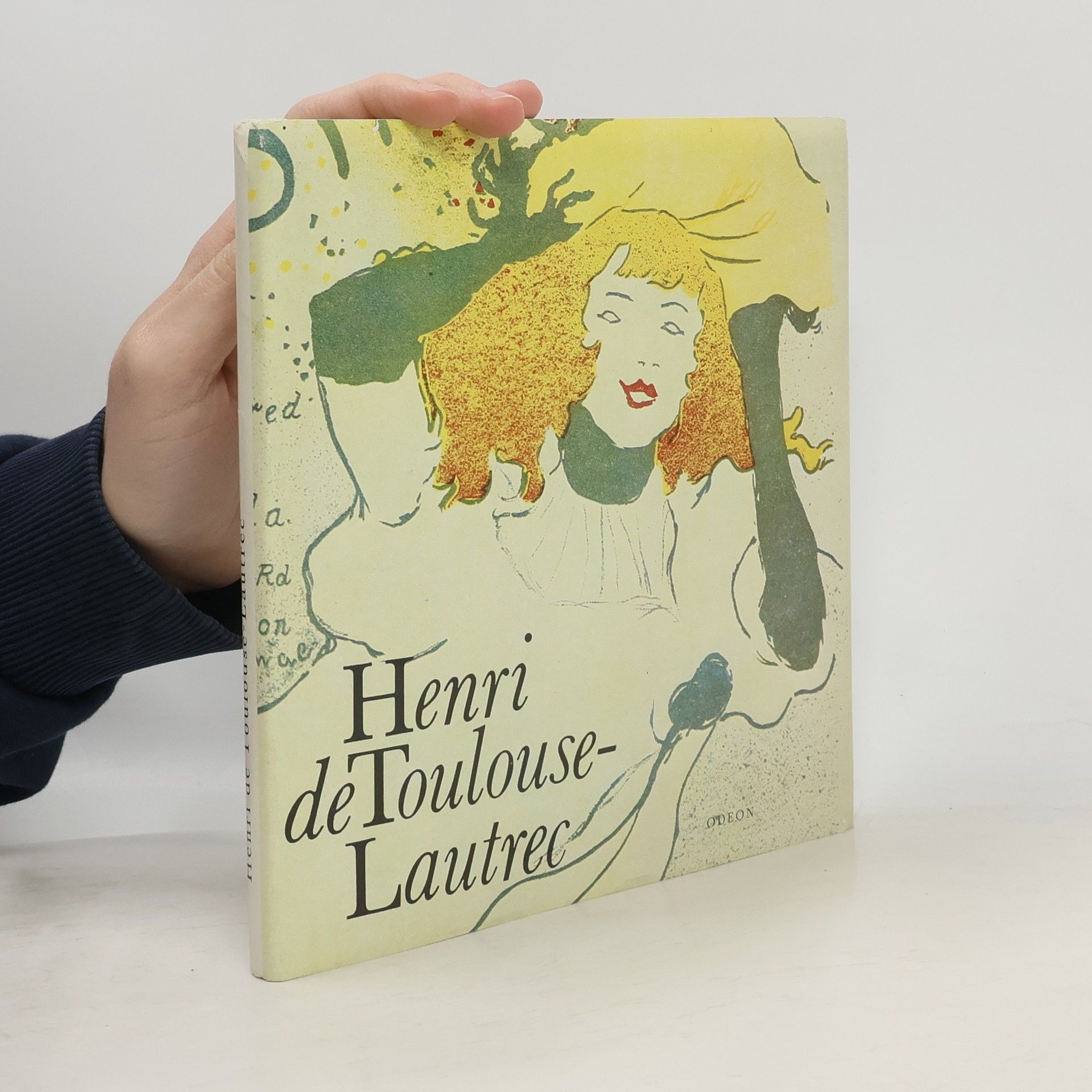 Henri de Toulouse-Lautrec Henri de Toulouse-Lautrec