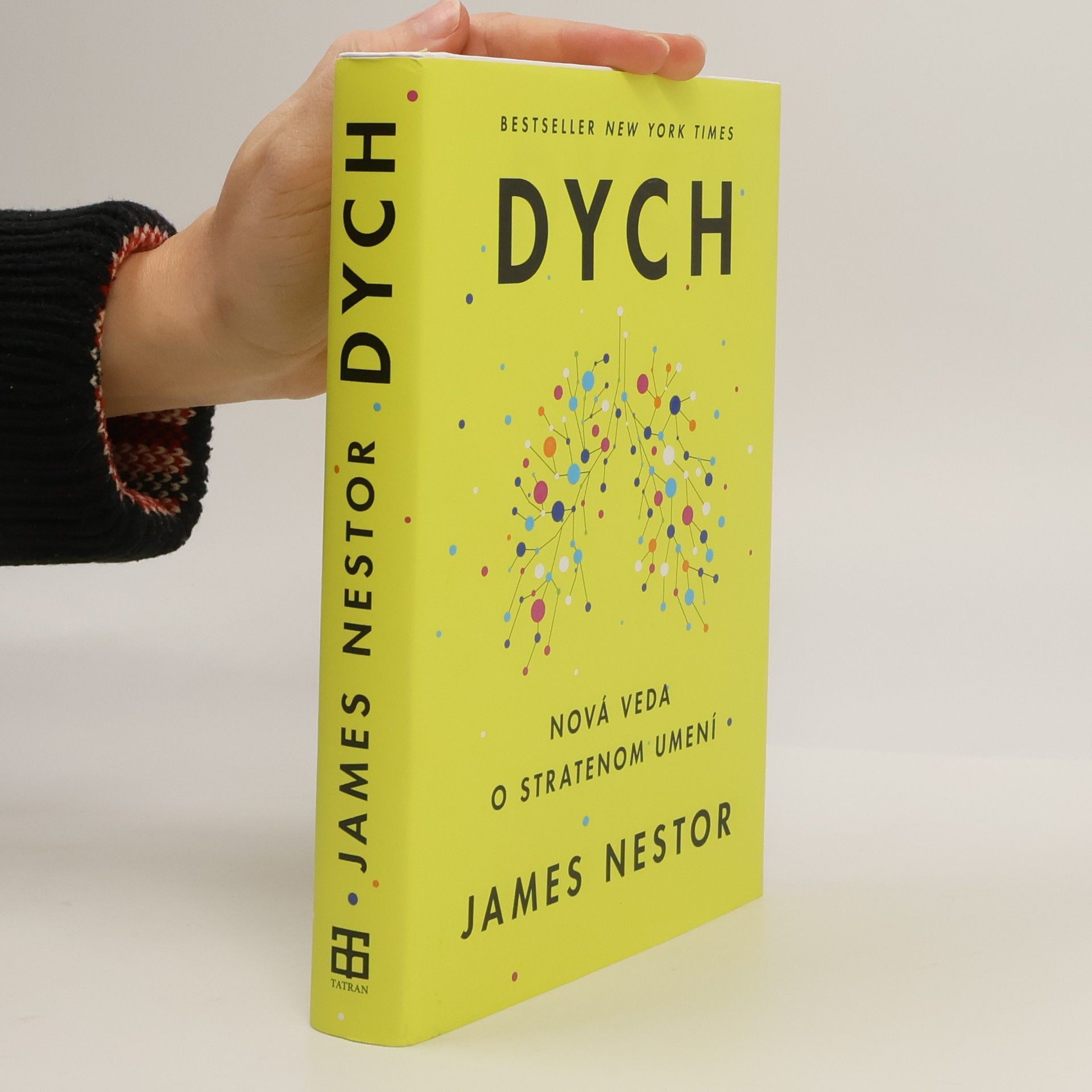 James Nestor Dych