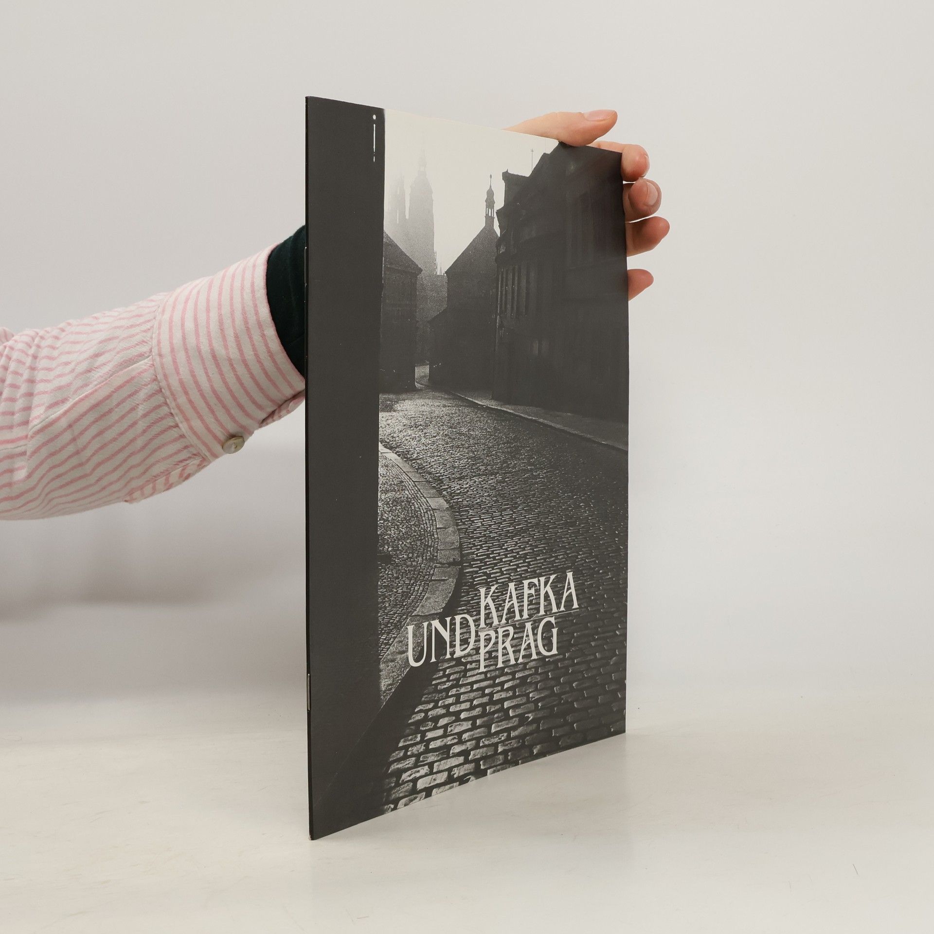 Autorenkollektiv Kafka und Prag