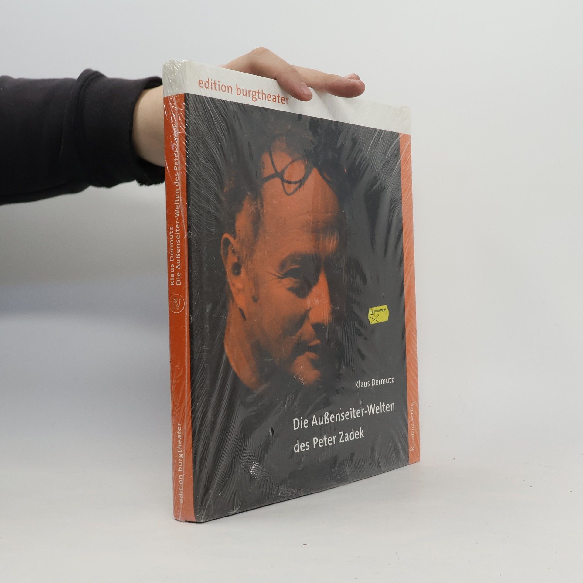 Klaus Dermutz Die Außenseiter-Welten des Peter Zadek