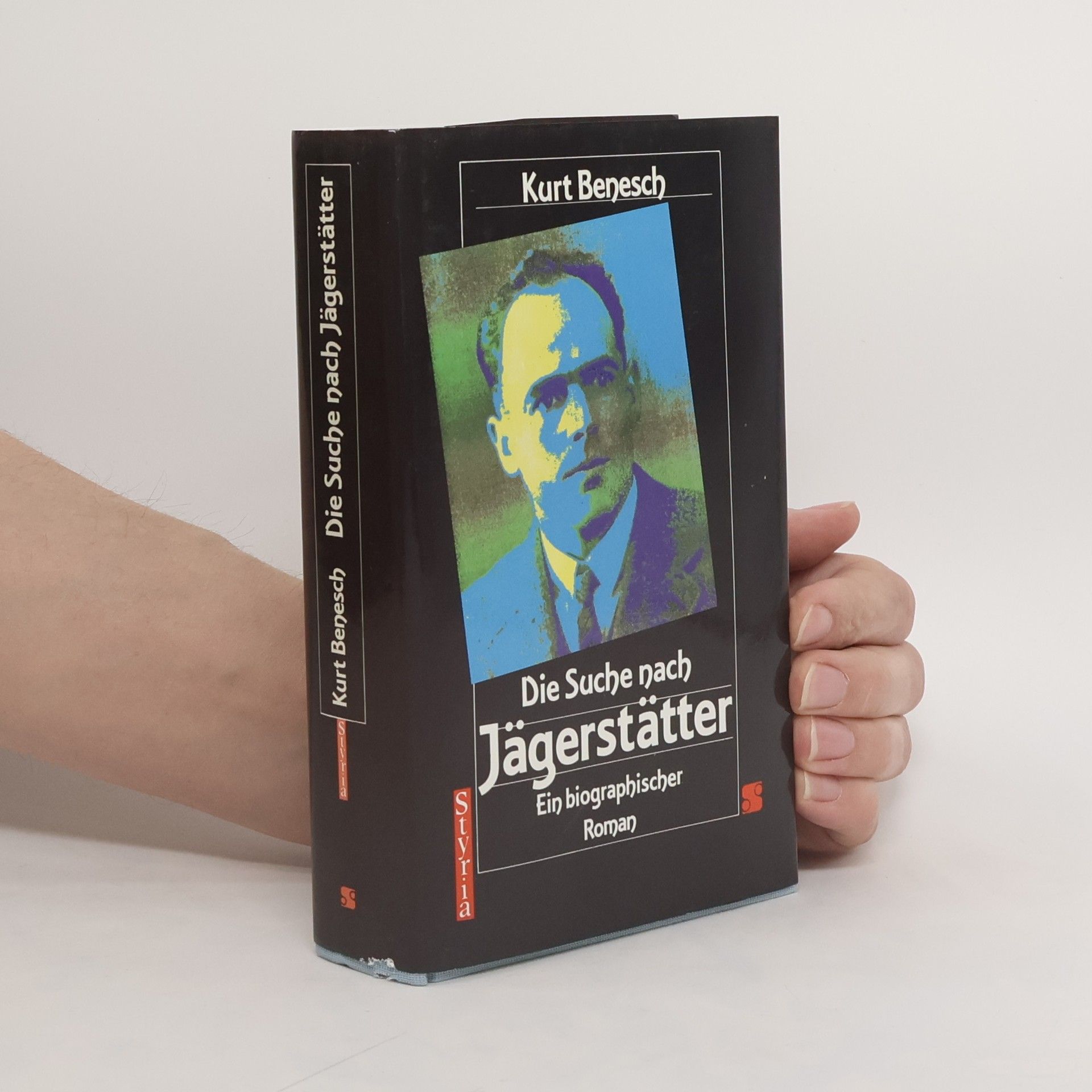 Die Suche nach Jägerstätter