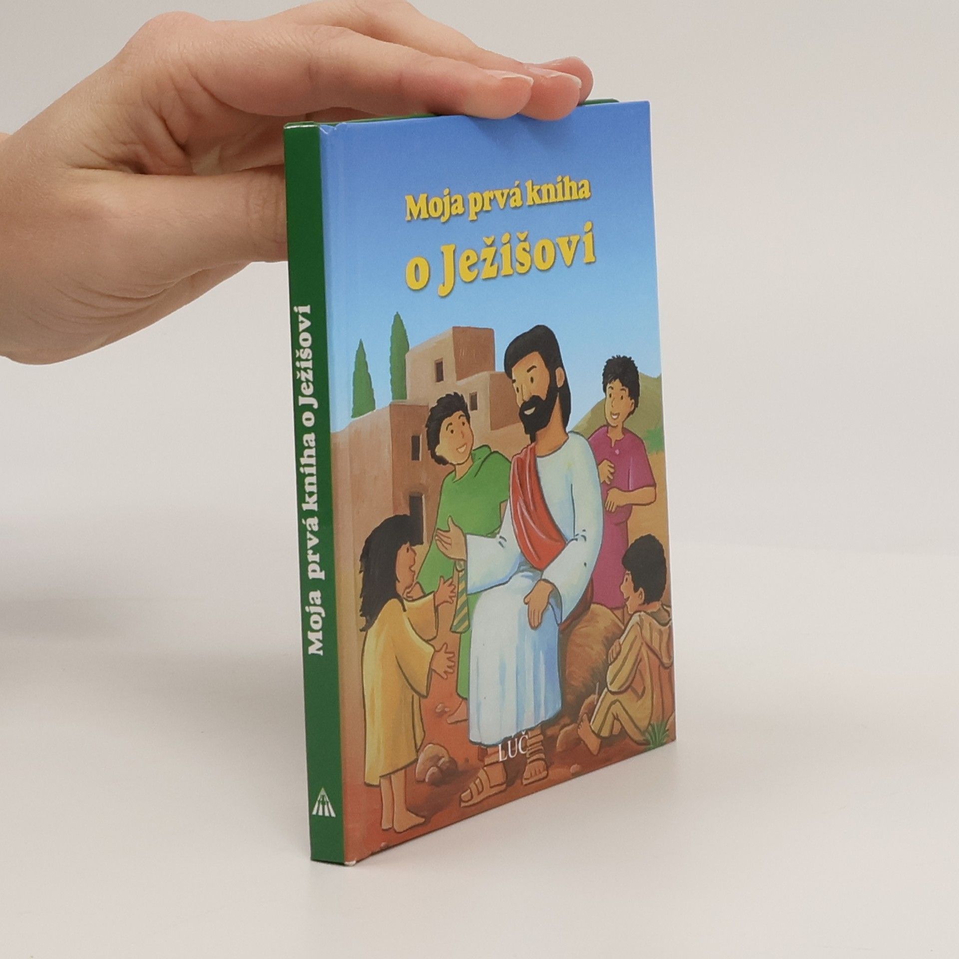 Moja prvá kniha o Ježišovi