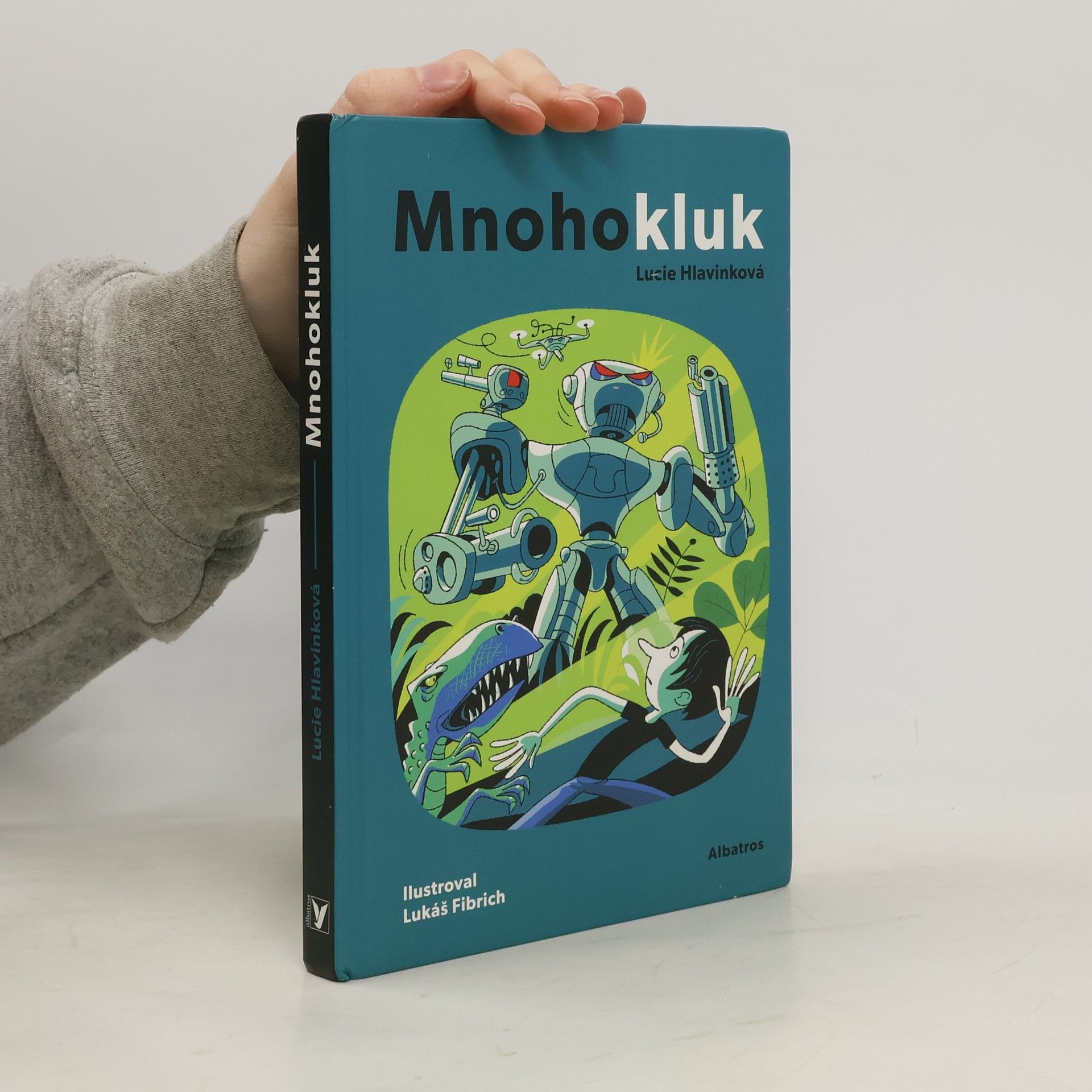 Lucie Hlavinková Mnohokluk