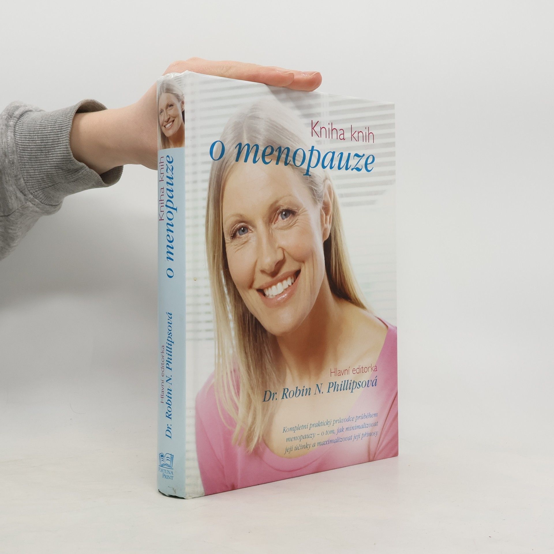 Robin N. Phillips Kniha knih o menopauze