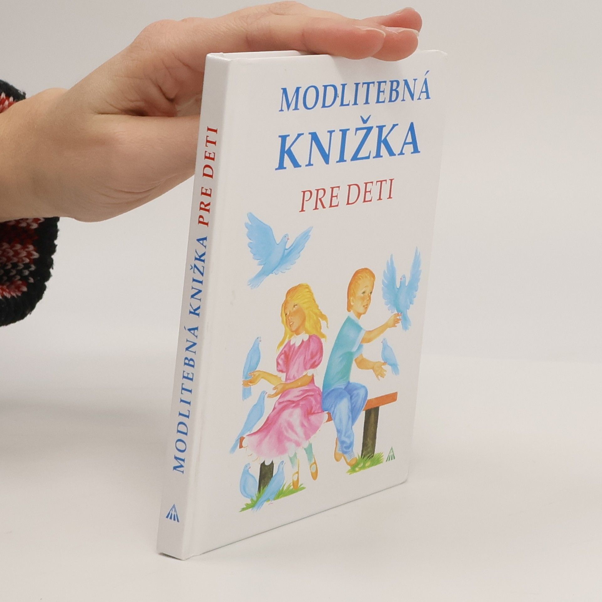 Kolektív autorov Modlitebná knižka pre deti