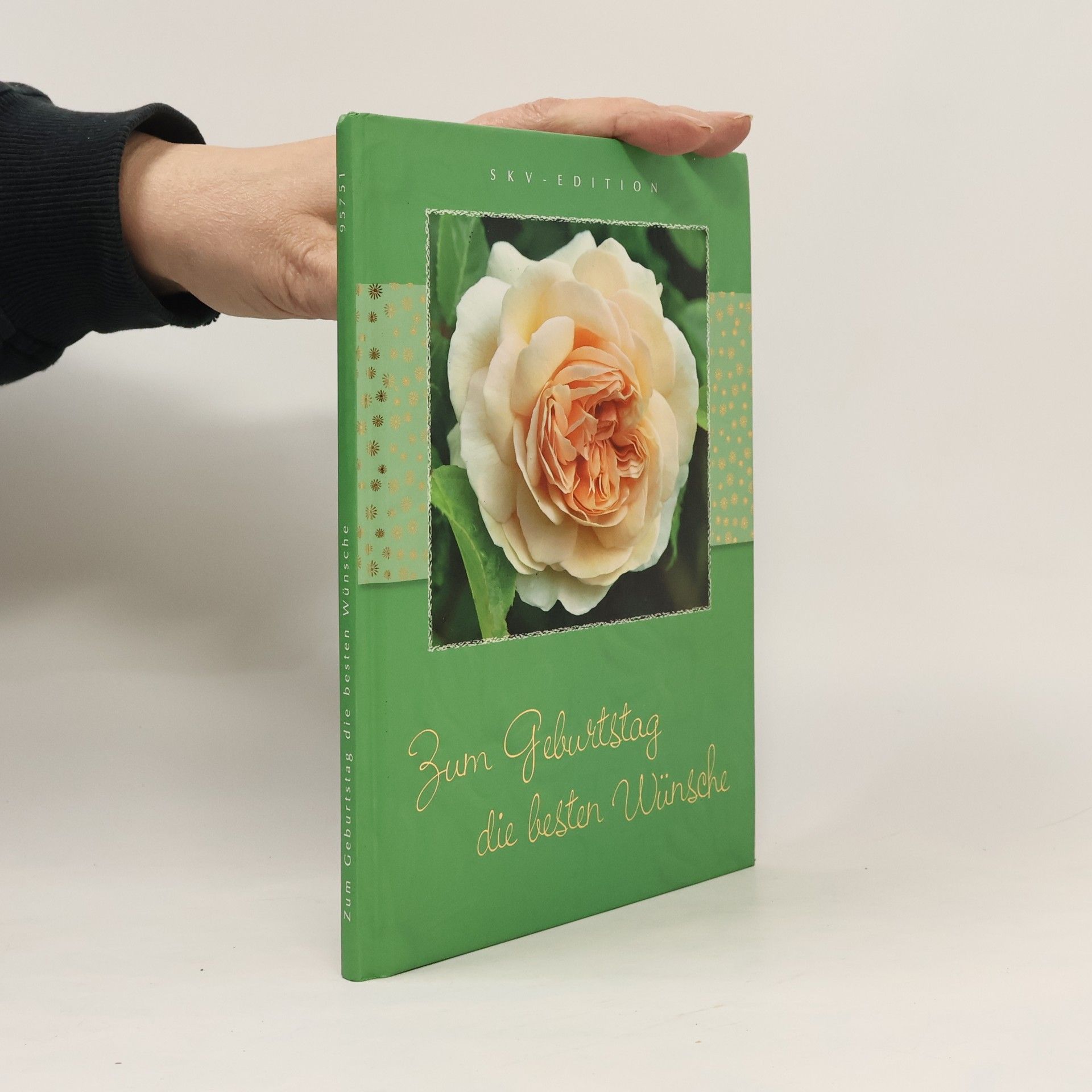 Various authors Zum Geburtstag die besten Wünsche