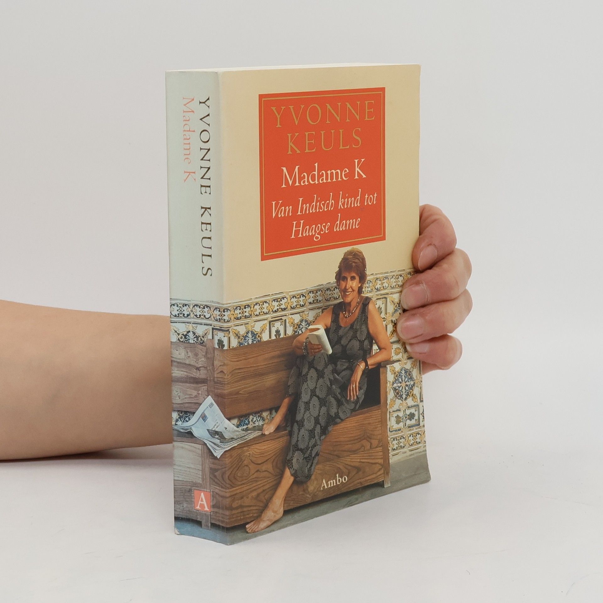 Yvonne Keuls Madame K