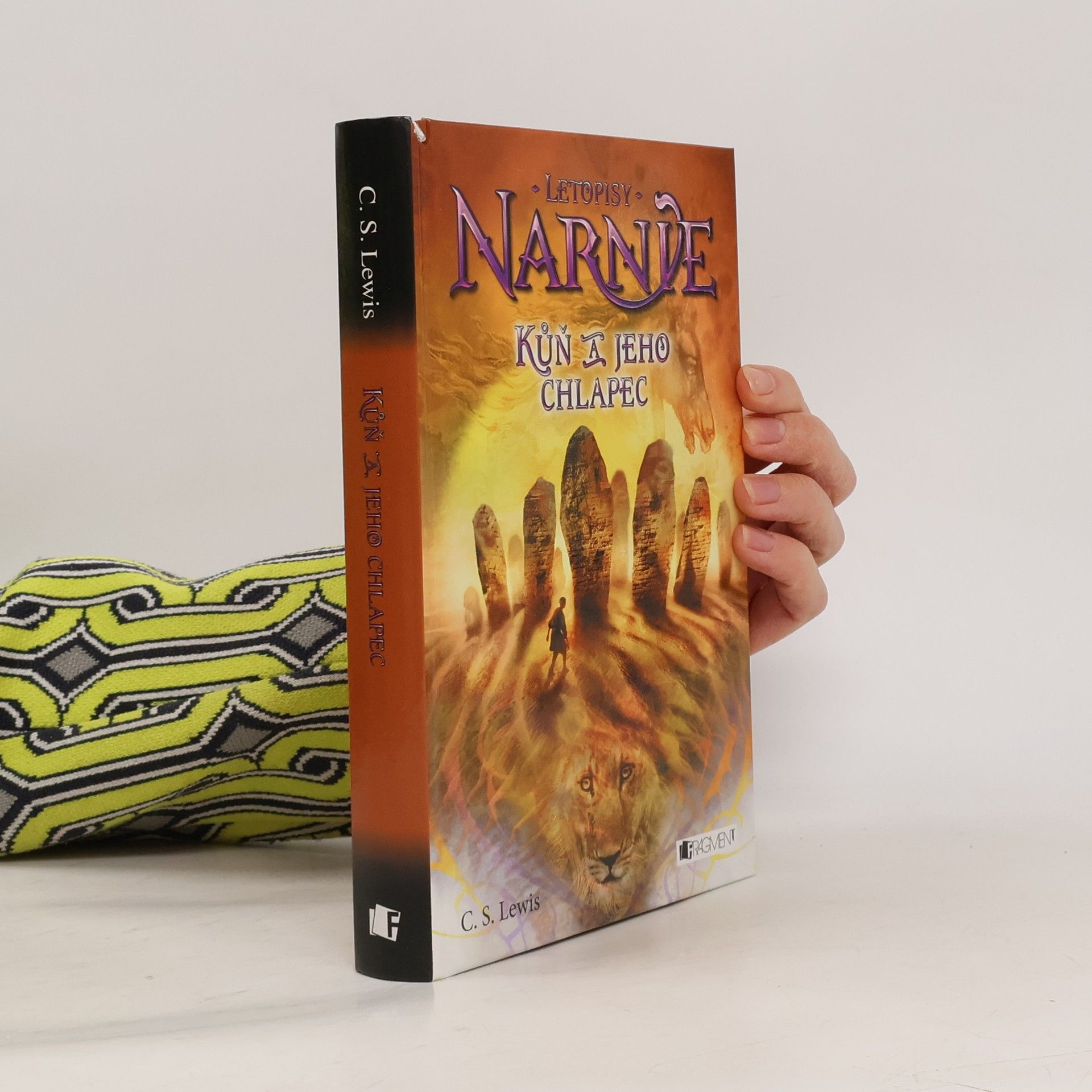 Clive Staples Lewis Letopisy Narnie. Kůň a jeho chlapec