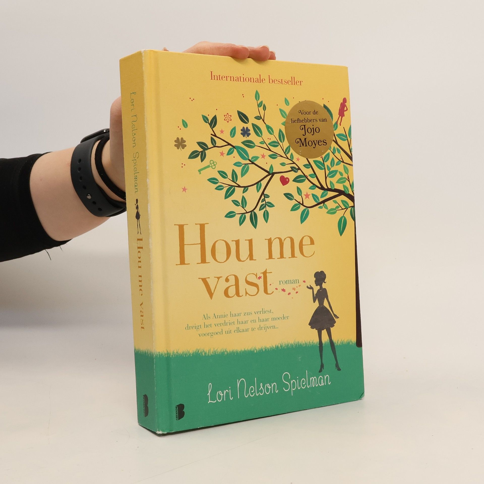 Lori Nelson Spielman Hou me vast