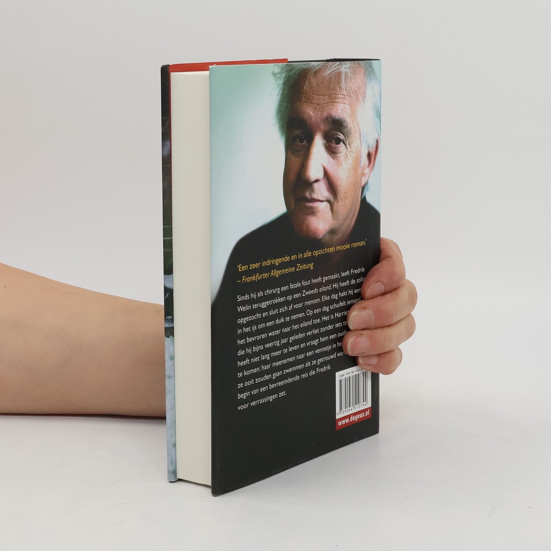 Henning Mankell Italiaanse schoenen