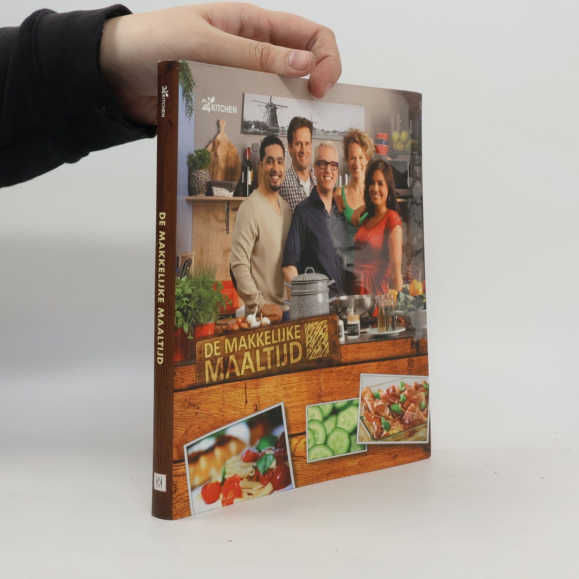 Autorenkollektiv De makkelijke maaltijd