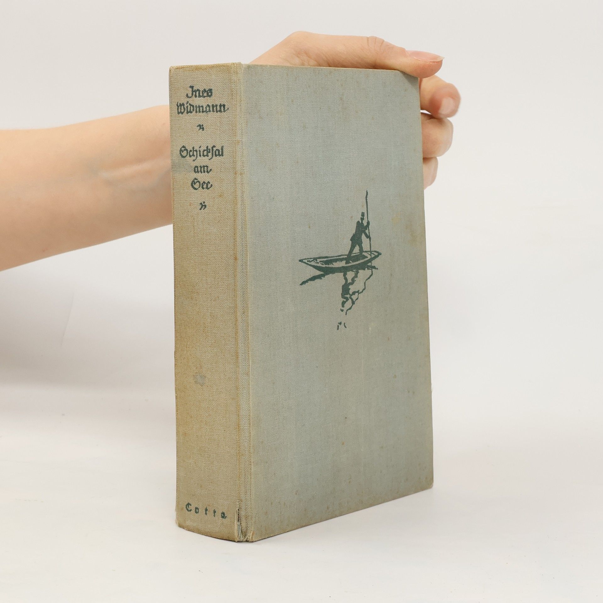 Ines Widmann Schicksal am See