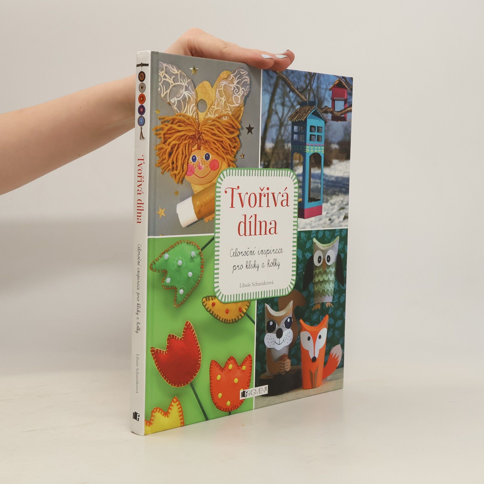 Libuše Schneiderová Tvořivá dílna