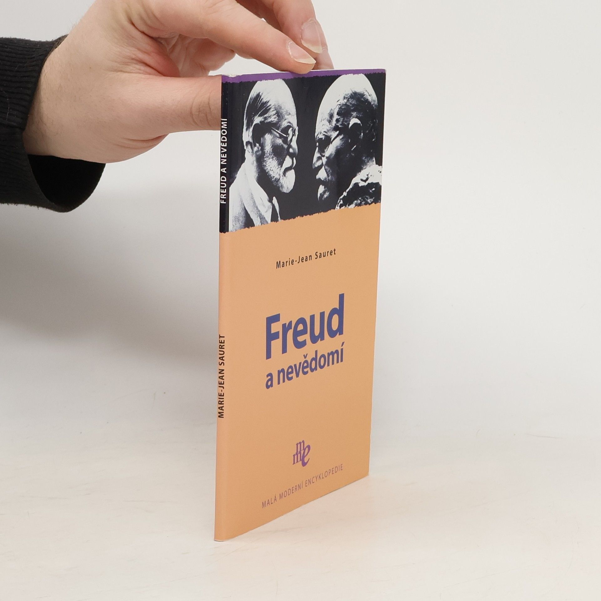 MarieJean Sauret Freud a nevědomí