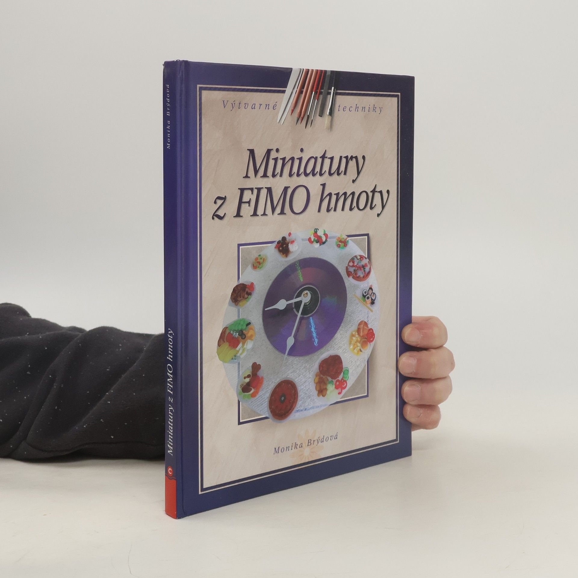 Monika Brýdová Miniatury z FIMO hmoty