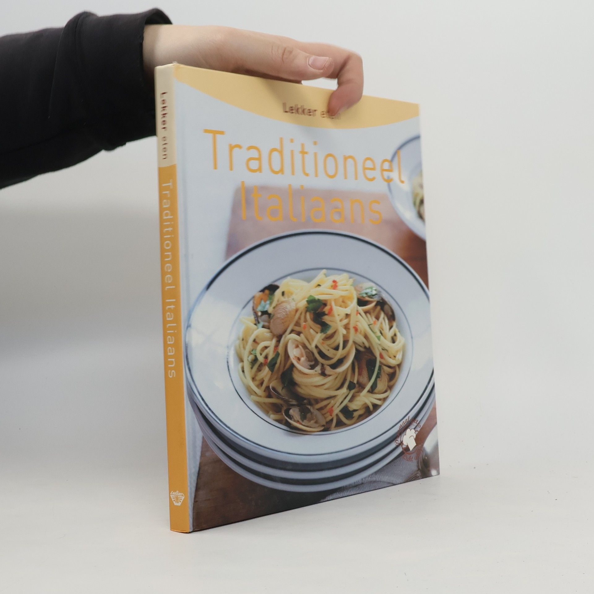 Kolektiv autorů Traditioneel Italiaans