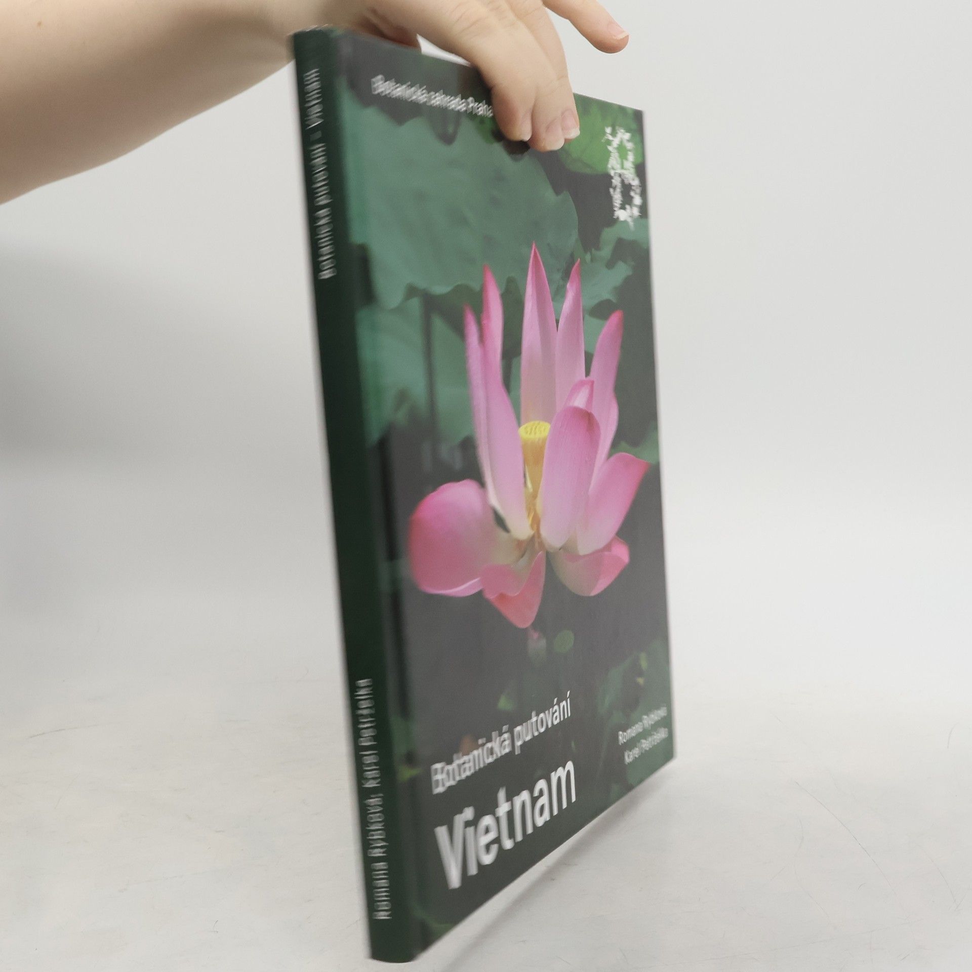 Botanická putování. Vietnam