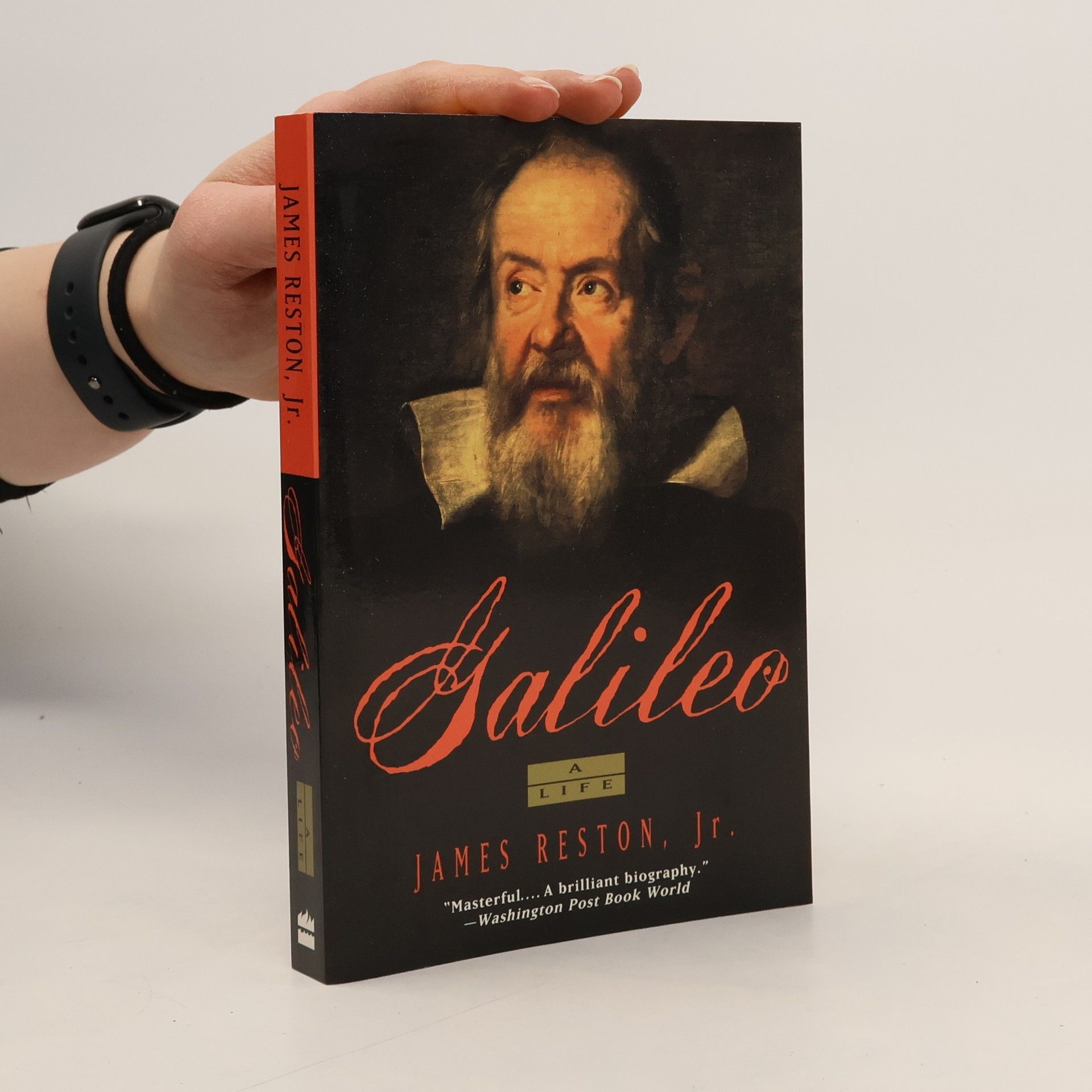 James Reston jr. Galileo