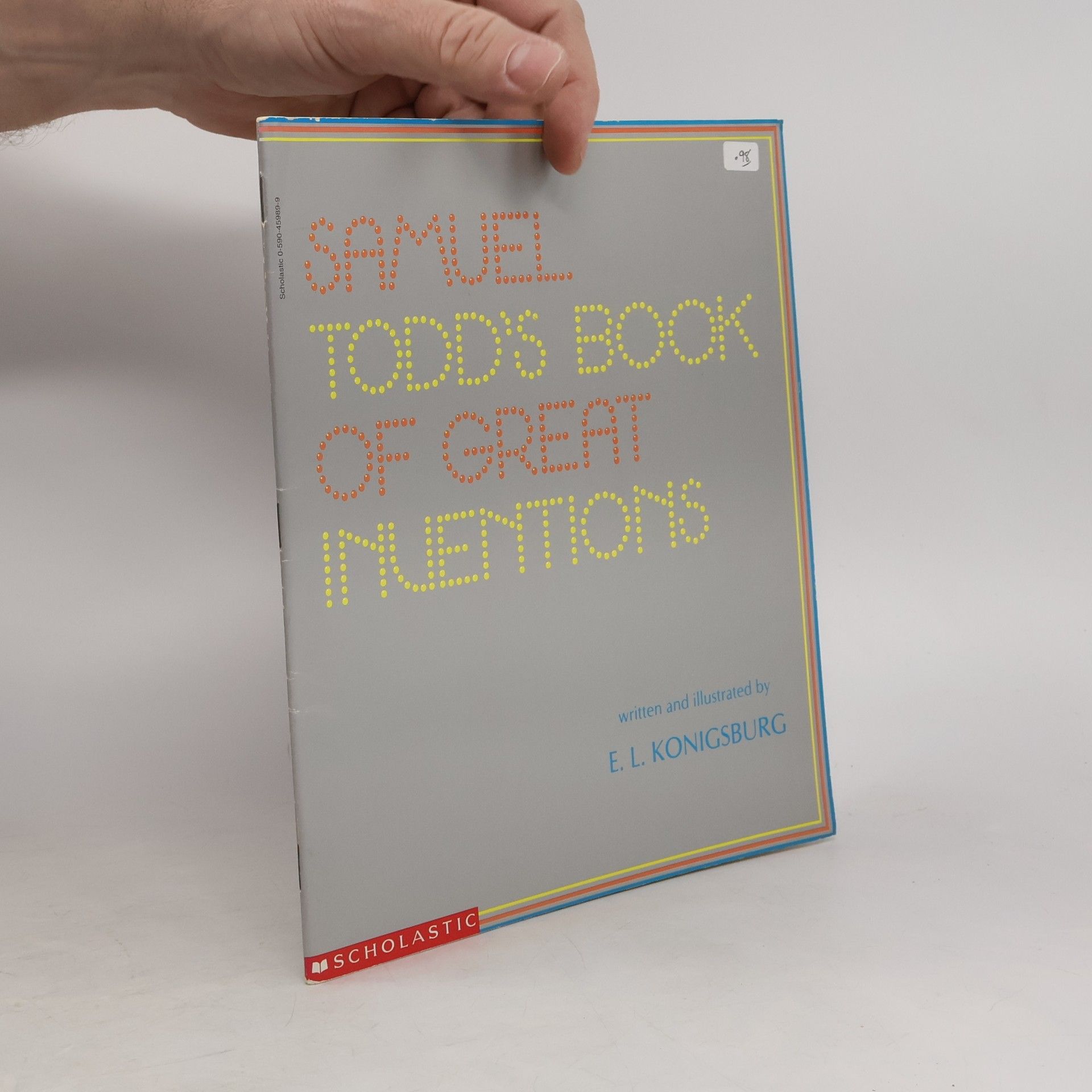 E. L. Konigsburg Samuel Todd's Book of Great Inventions