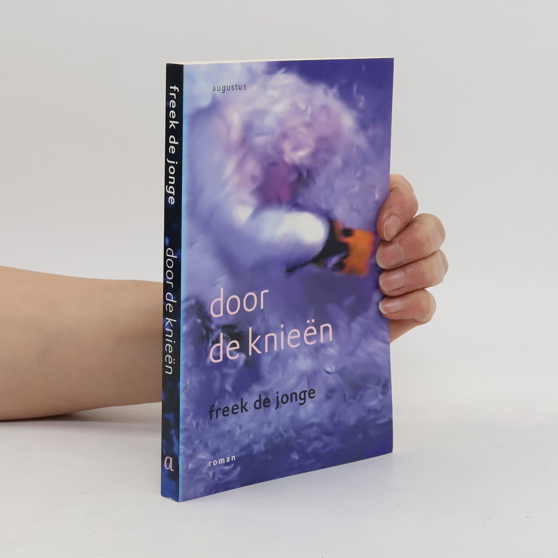 Freek de Jonge Door de knieën