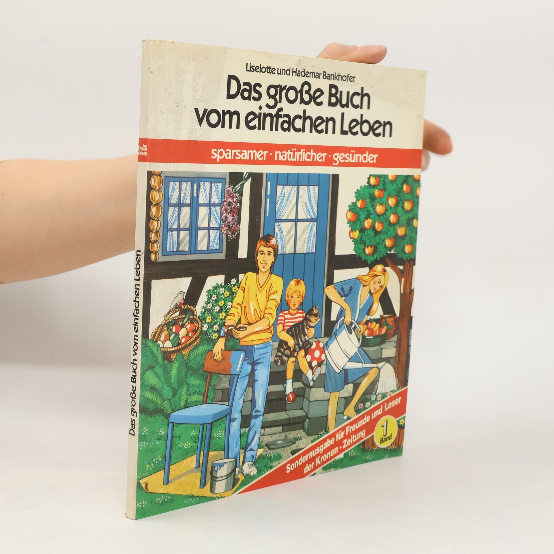 Liselotte Bankhofer Das grosse Buch vom einfachen Leben
