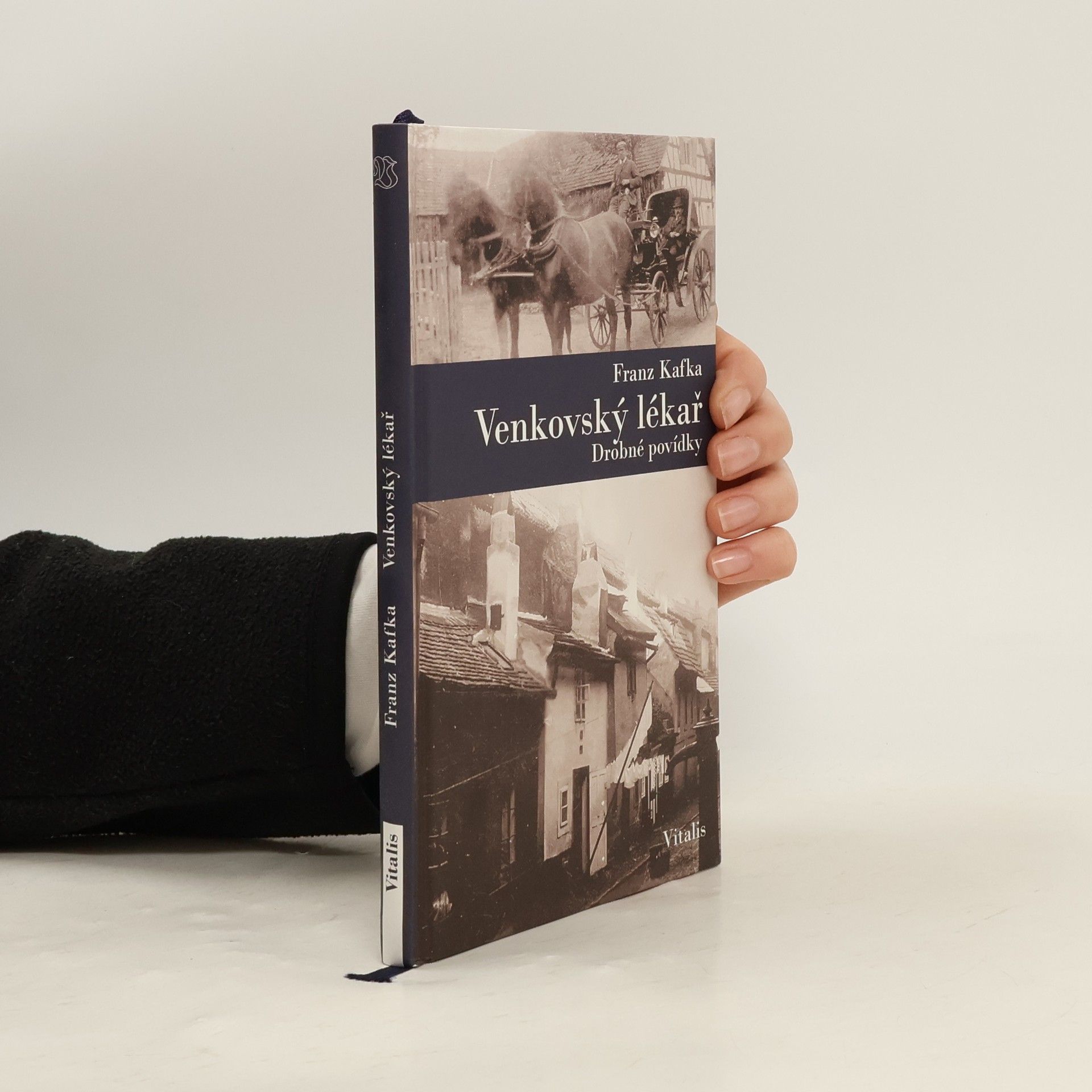 Franz Kafka Venkovský lékař