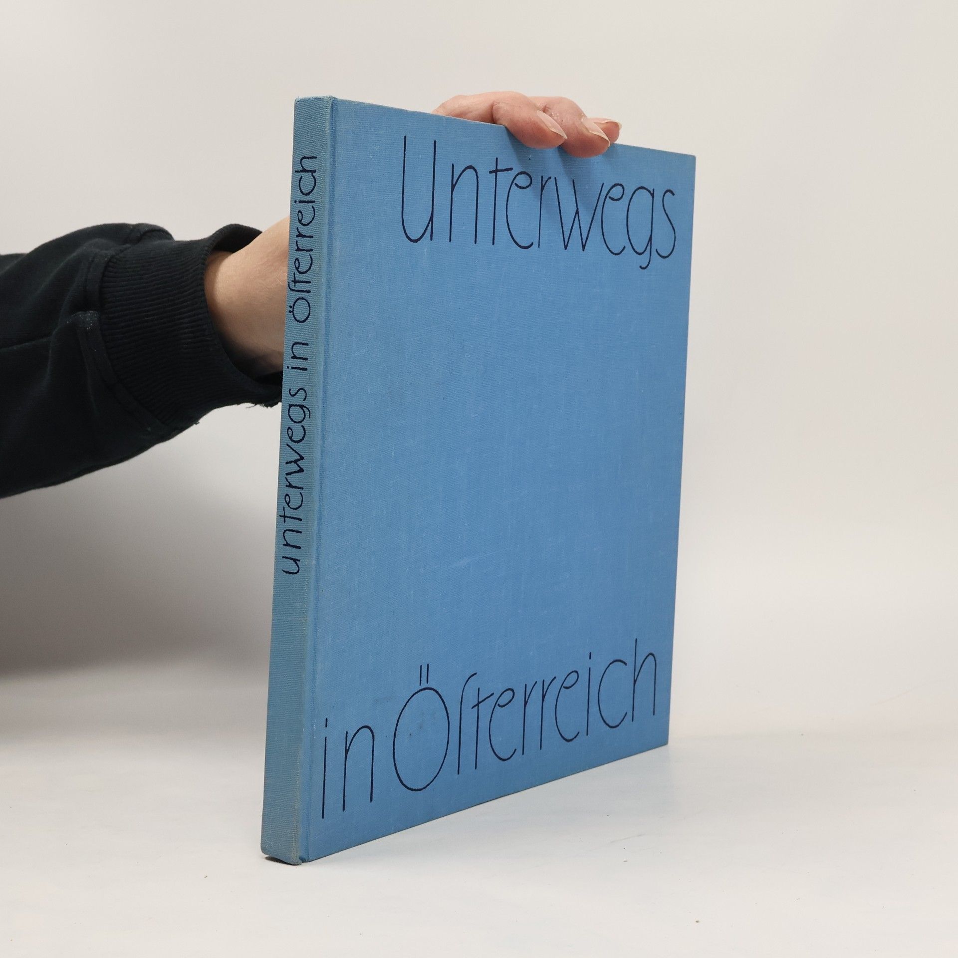 Autorenkollektiv Unterwegs in Österreich