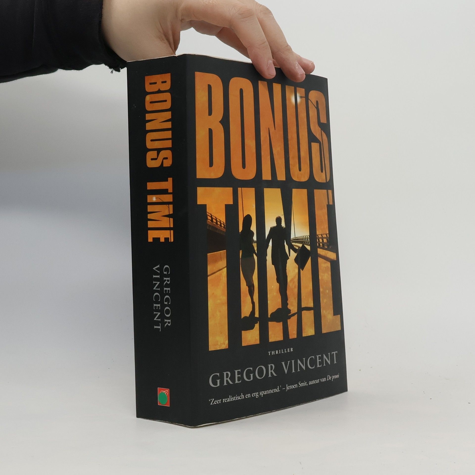 Gregor Vincent Bonus Time