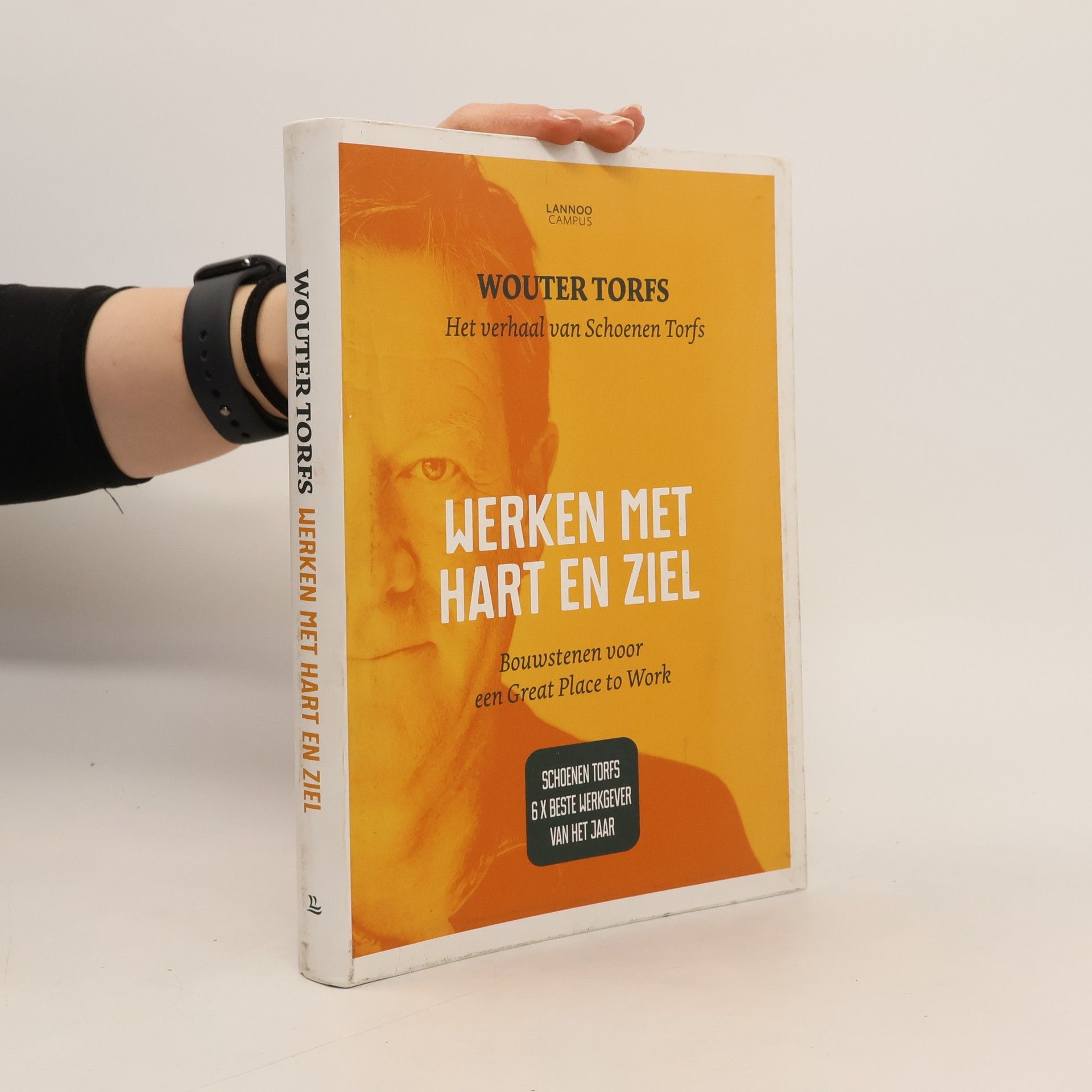 Wouter Torfs Werken met hart en ziel