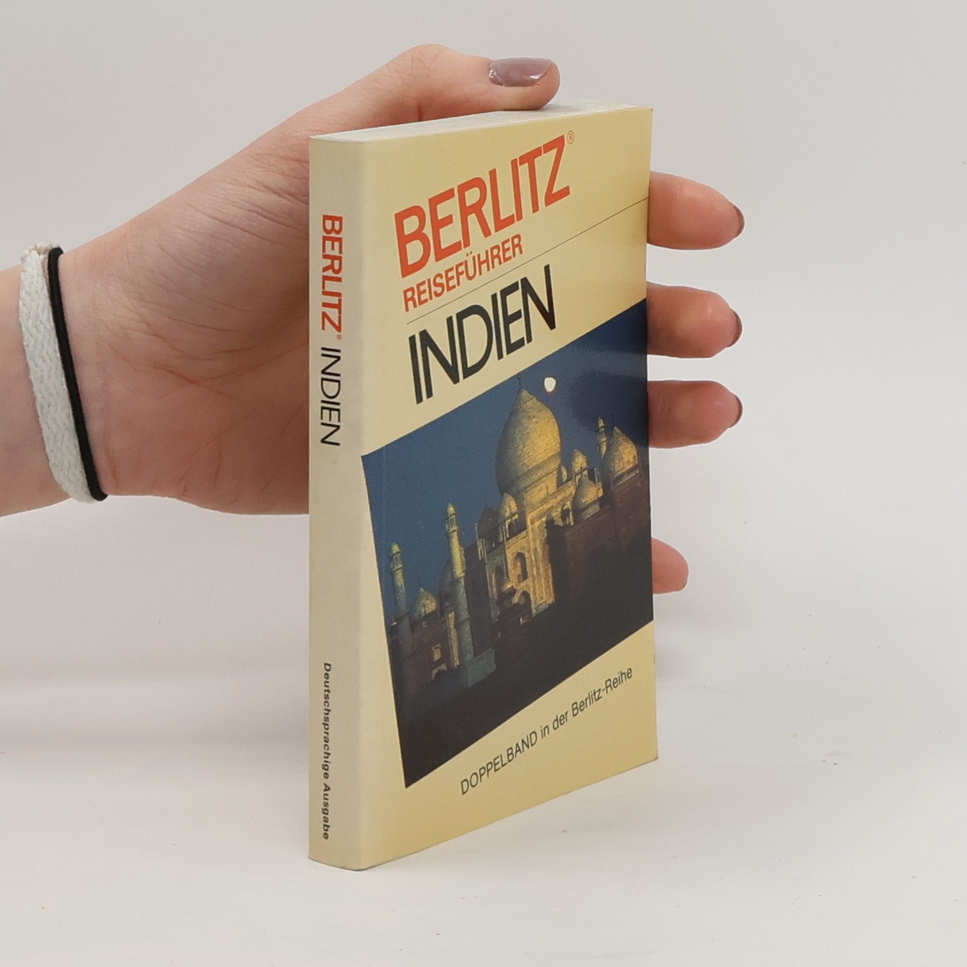 Autorenkollektiv Berlitz Reiseführer. Indien