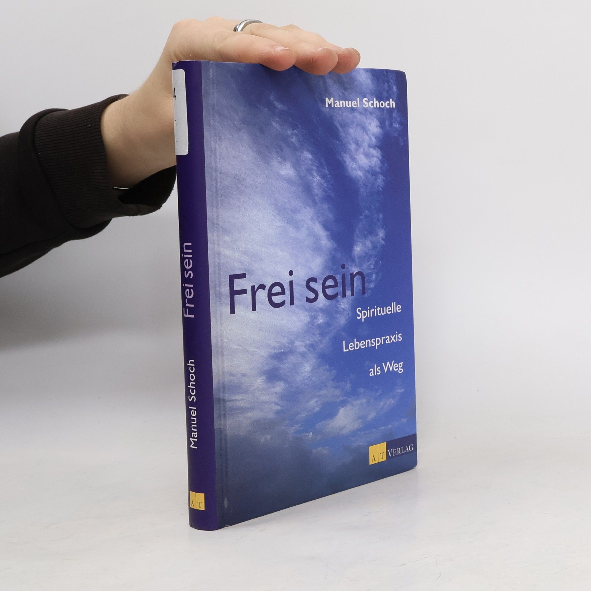 Manuel Schoch Frei sein