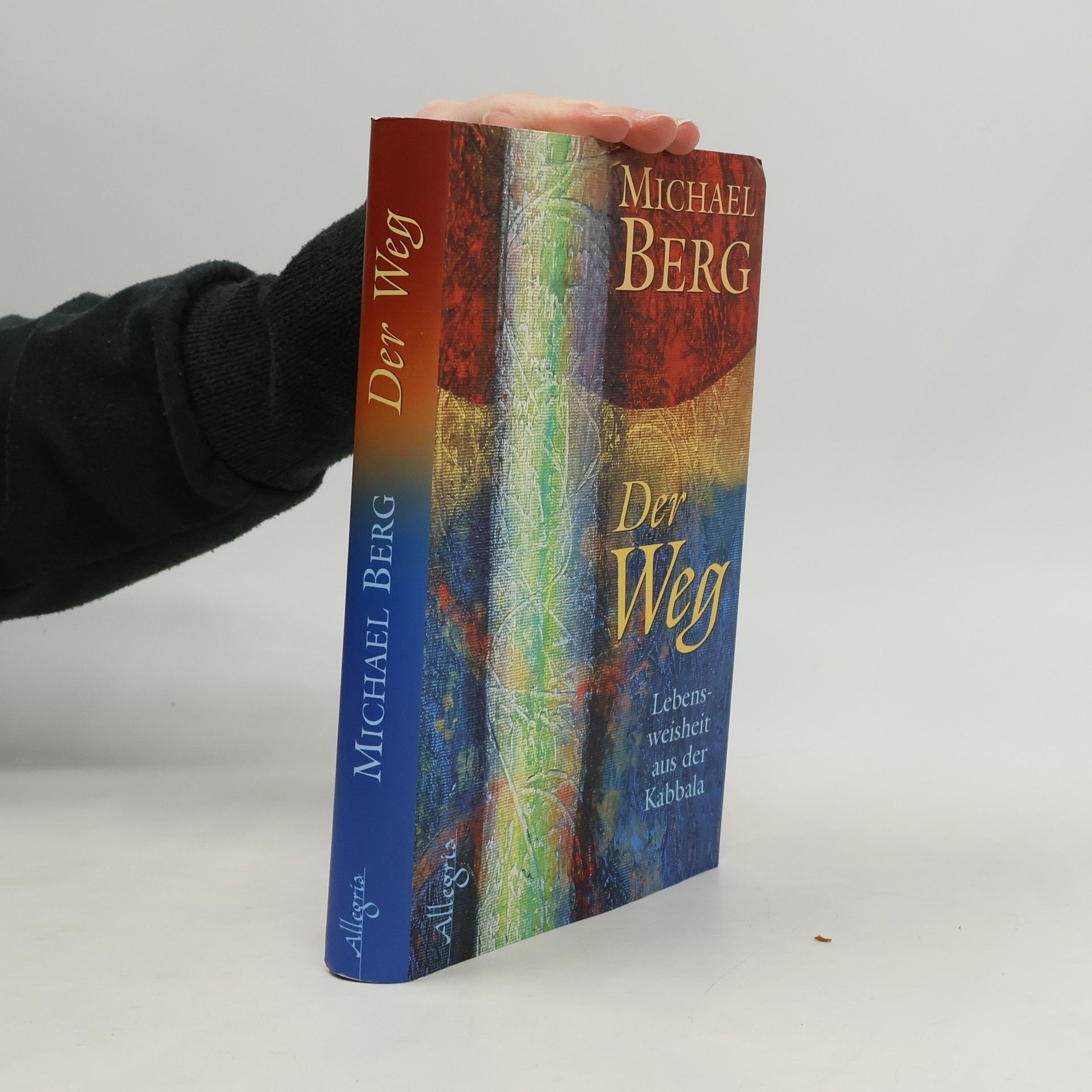Michael Berg Der Weg