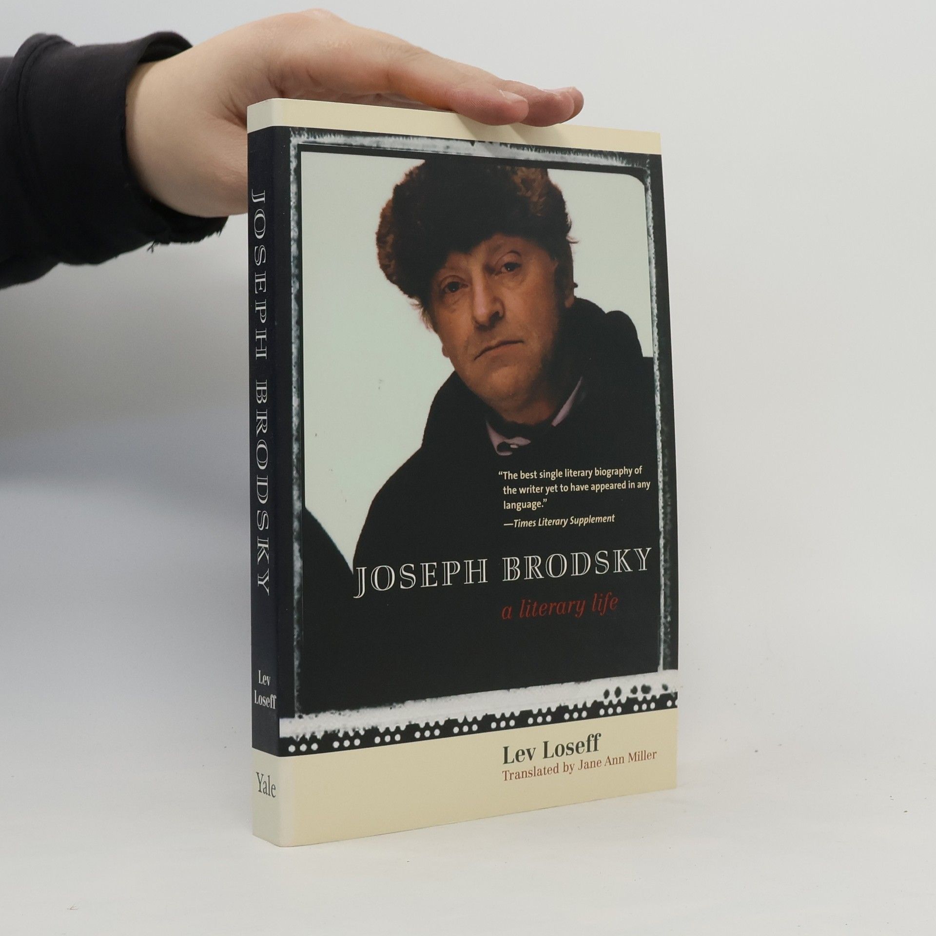 Lev Loseff Joseph Brodsky
