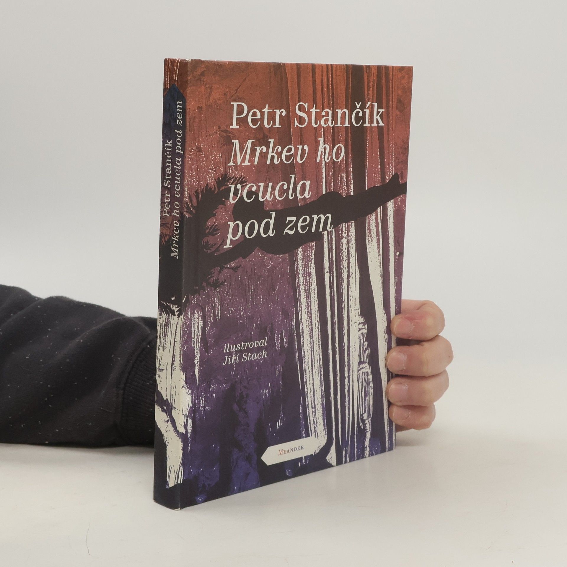 Petr Stančík Mrkev ho vcucla pod zem