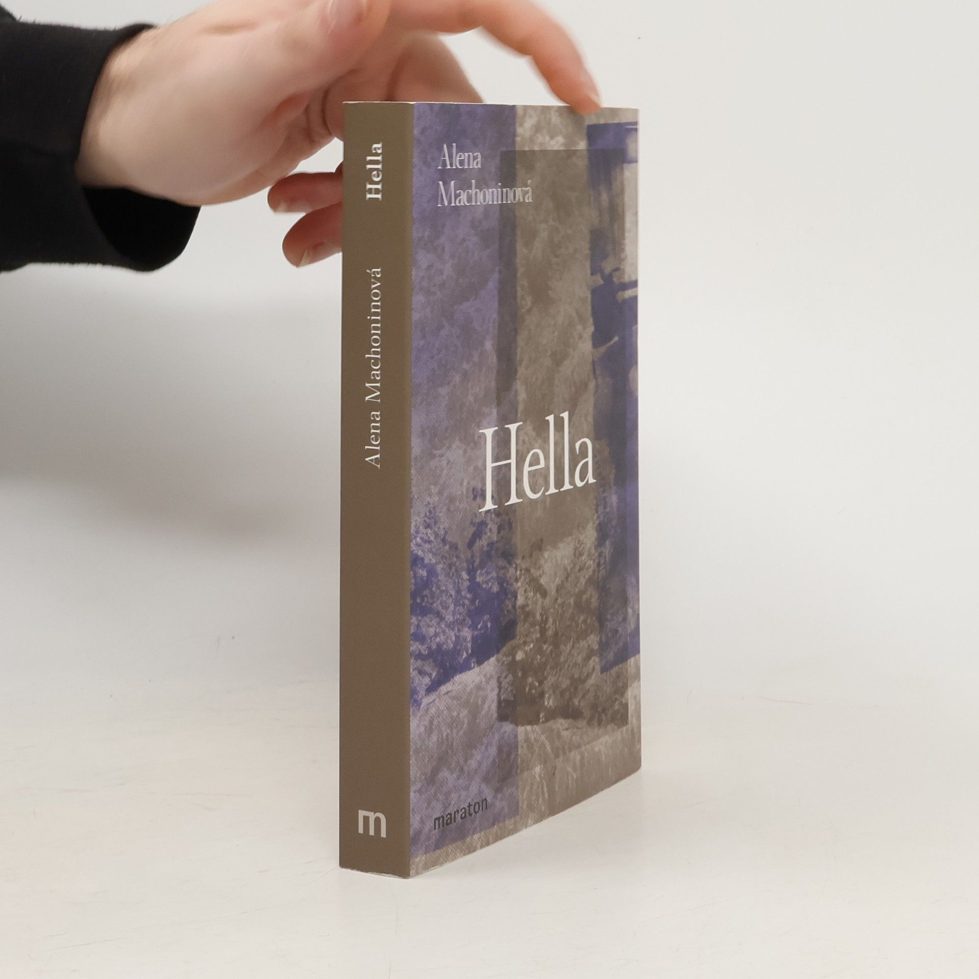 Alena Machoninová Hella