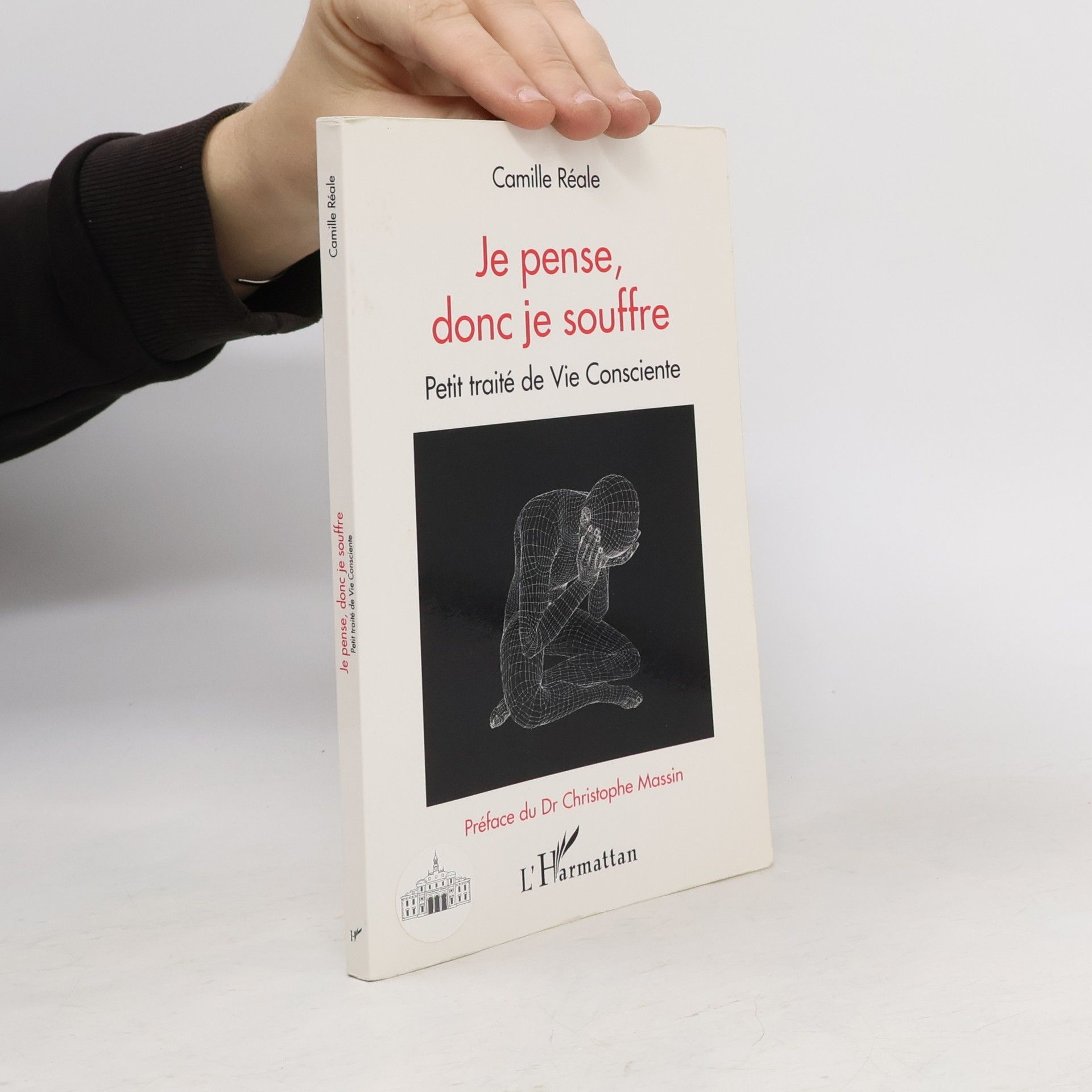 Camille Réale Je pense, donc je souffre